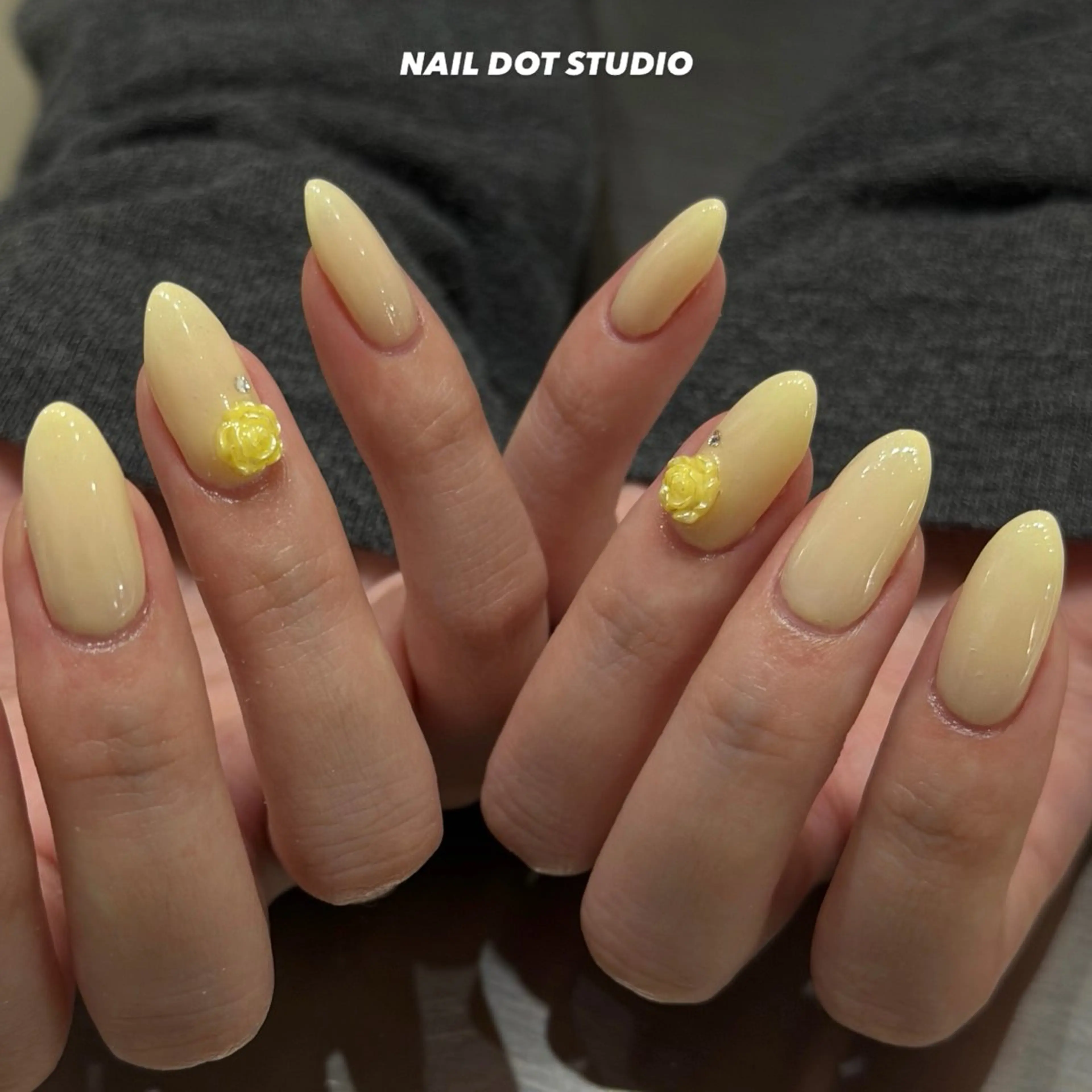 ネイル ハンドネイル NAIL DOT STUDIO　aiのネイルデザイン