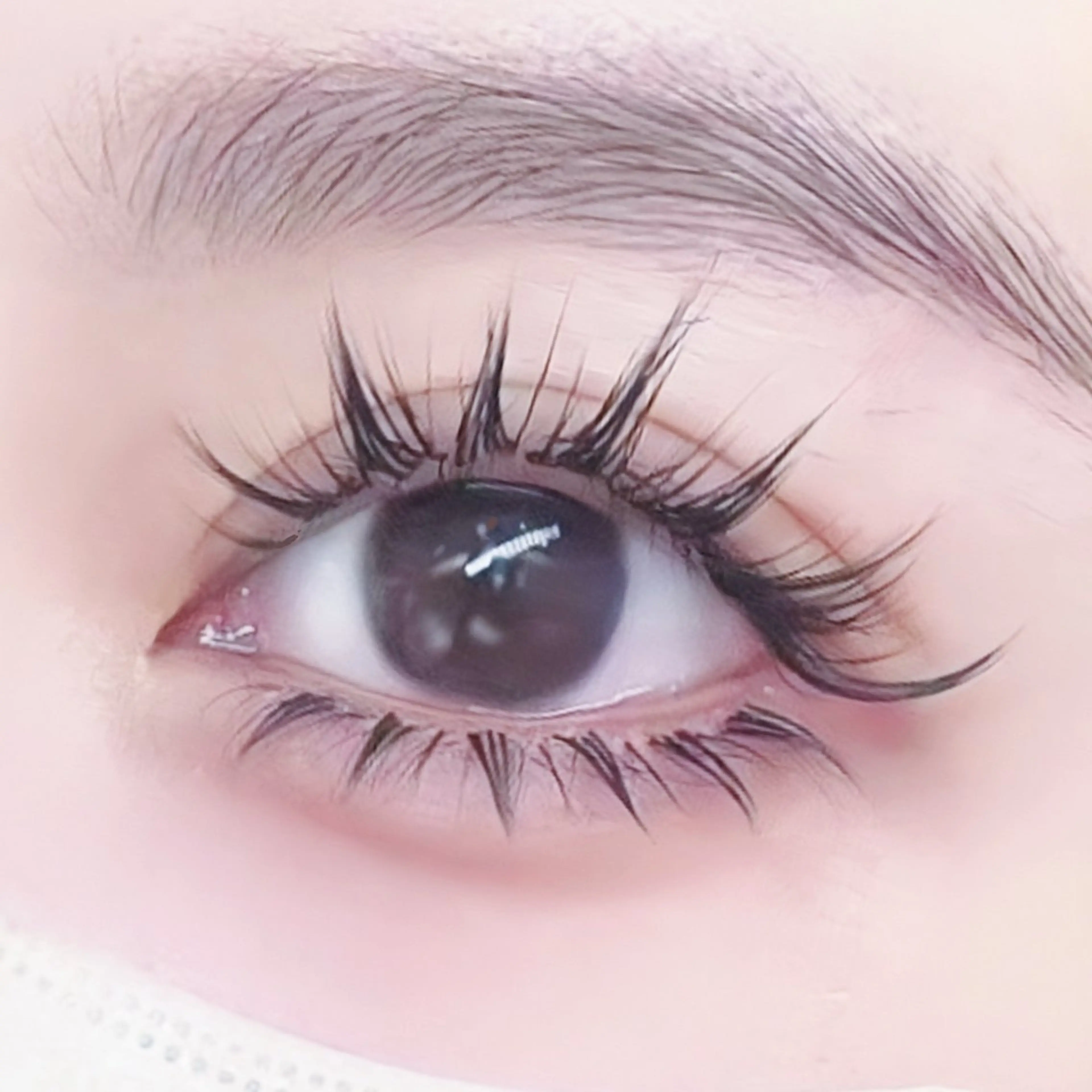 マツエク・マツパ マツエク Noa eyelashのマツエク・マツパデザイン