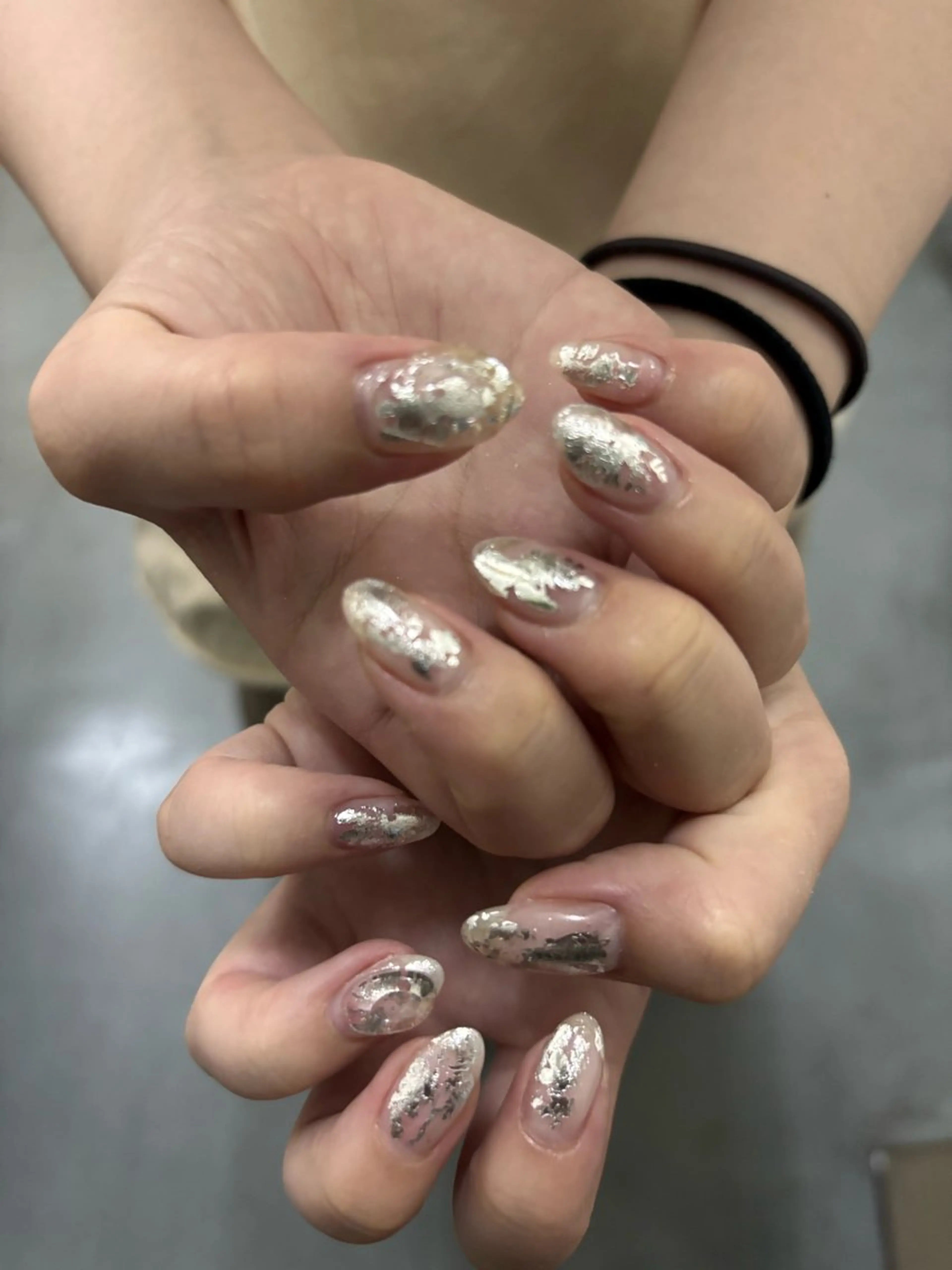 ネイル ハンドネイル フットネイル 堤 ノアのネイルデザイン