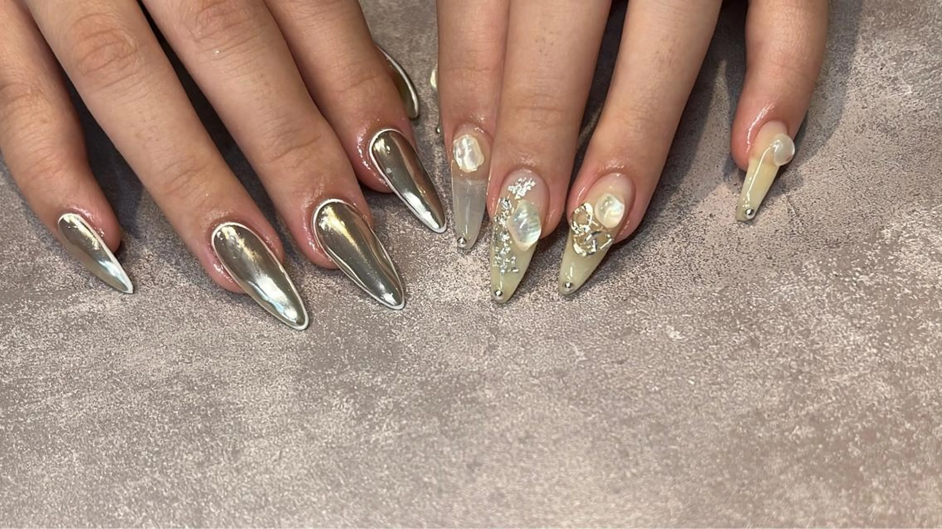 ネイル Ｋ- nailのネイルデザイン