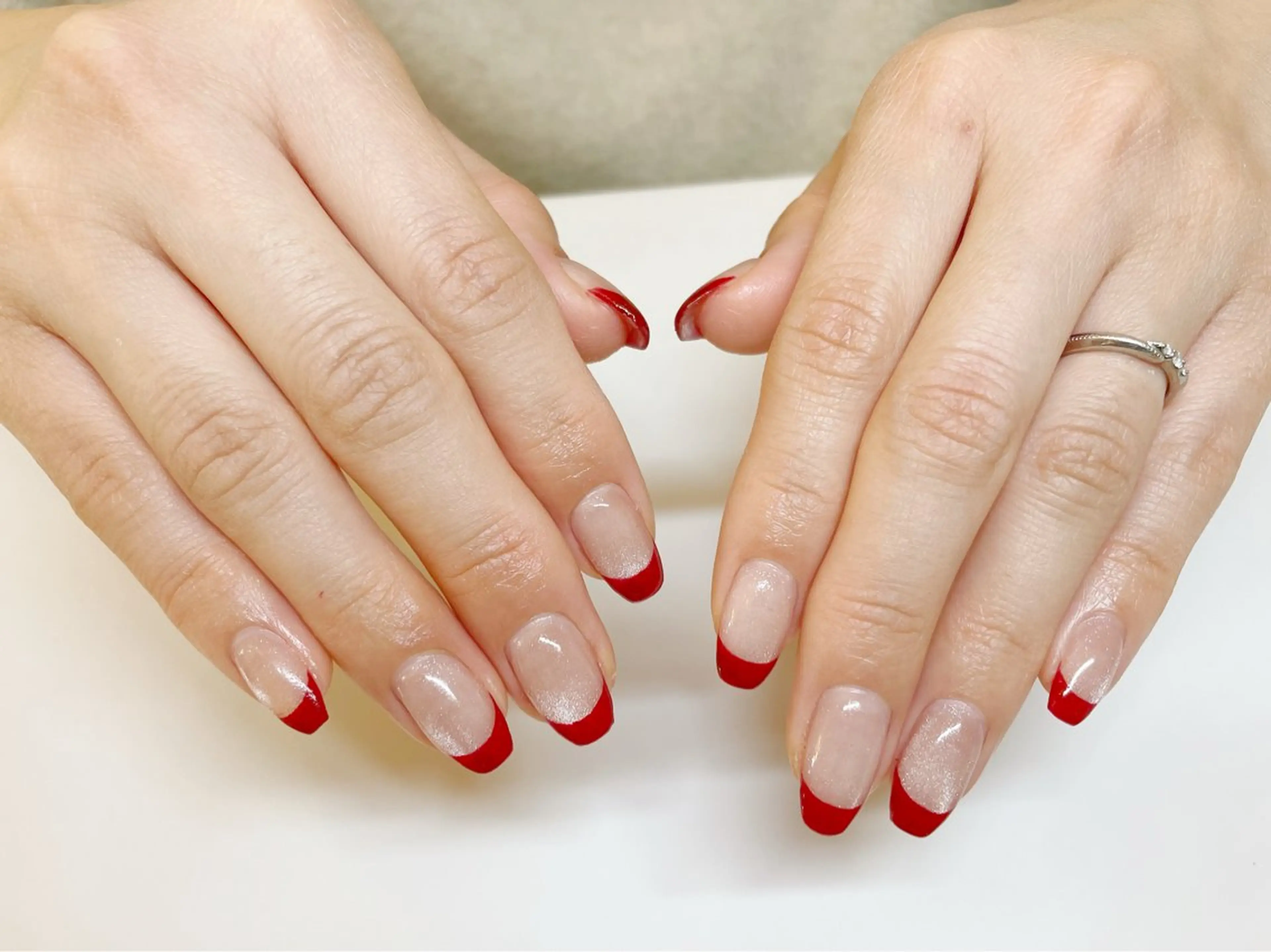 ネイル Ring  nail  salon所属・若槻 由紀のネイルデザイン