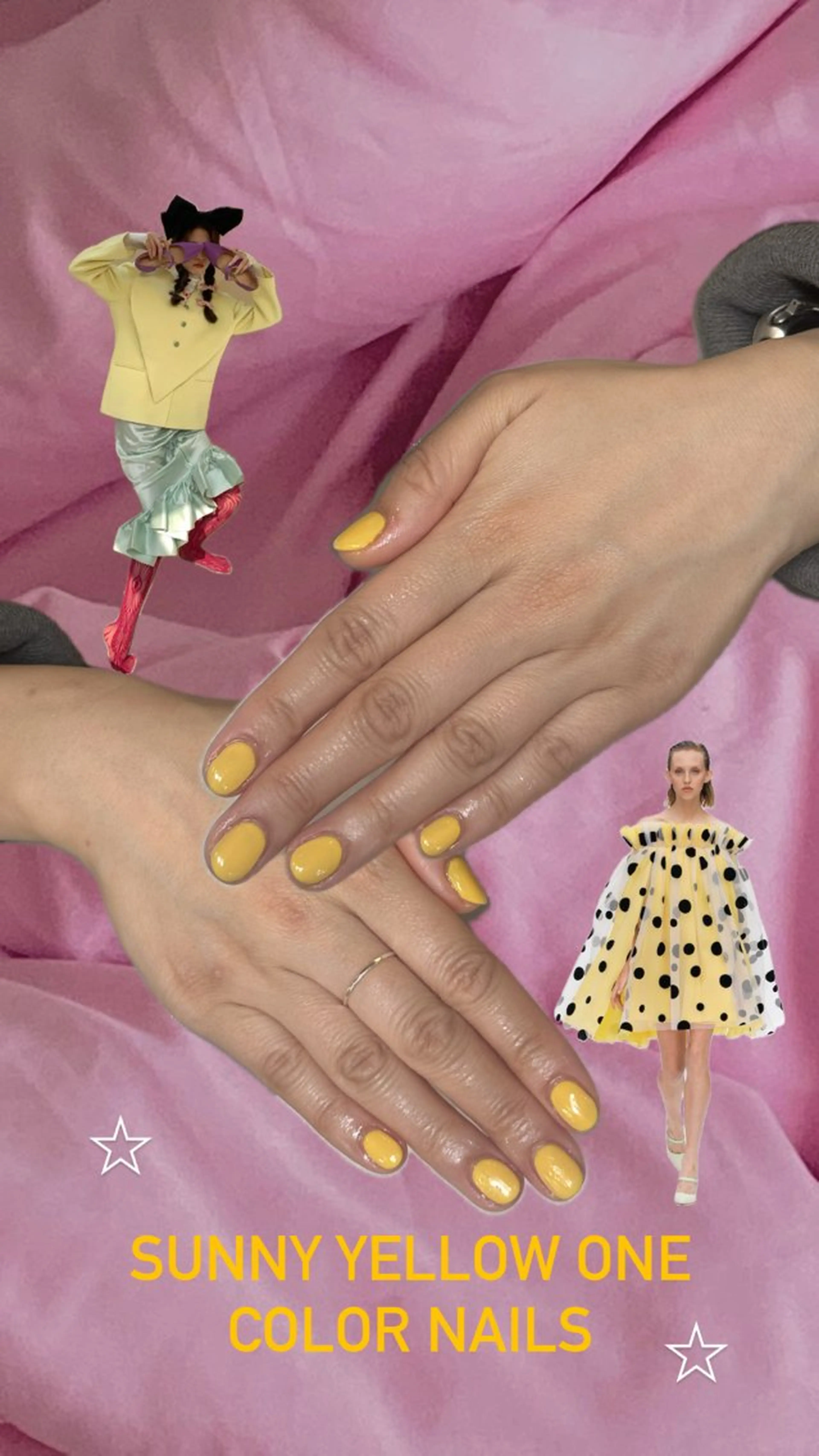 ネイル ハンドネイル 〖IEN〗Erika (エリカ)のネイルデザイン