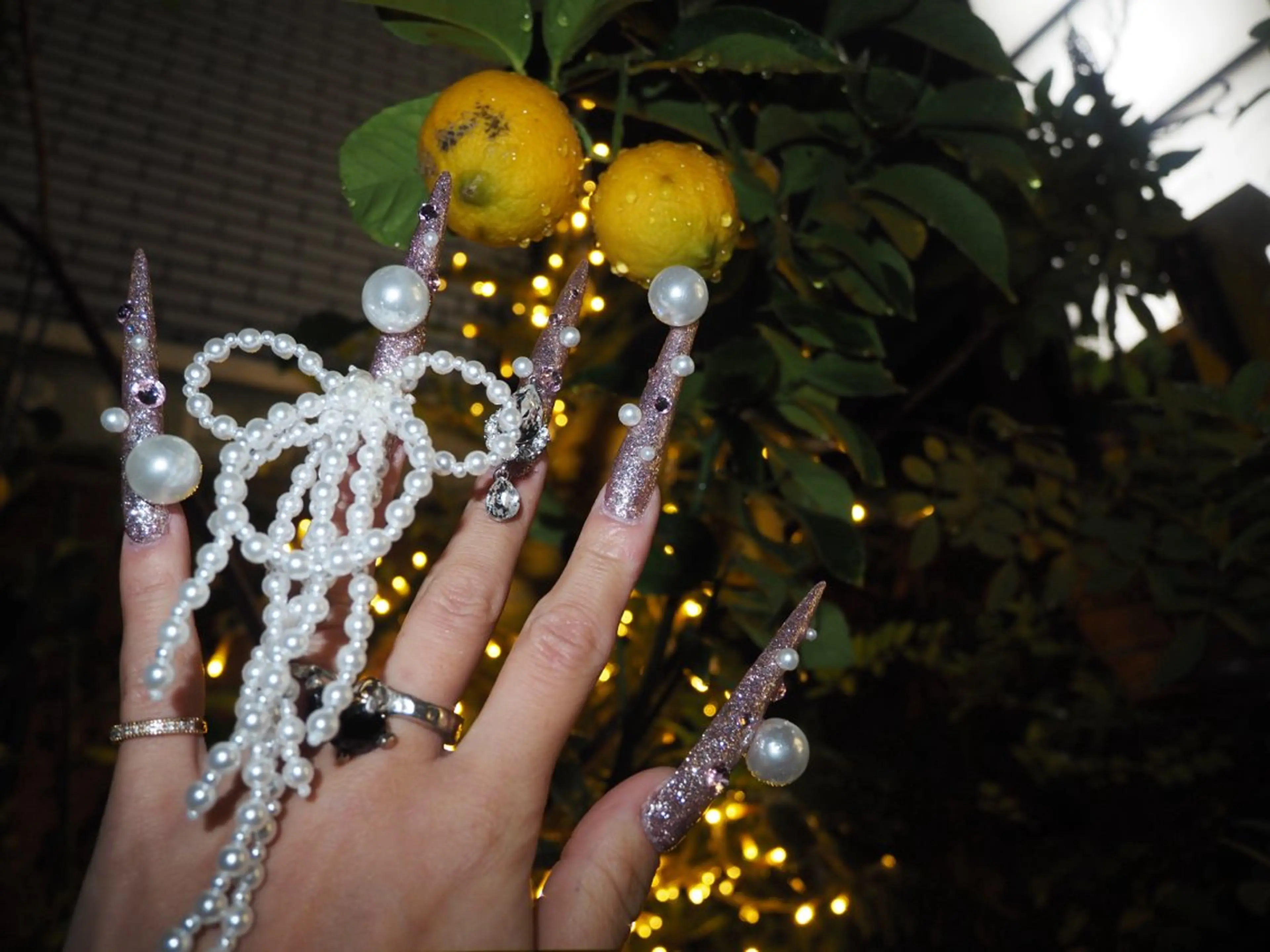 ネイル ONIKA Nail 表参道A4徒歩2分のネイルデザイン