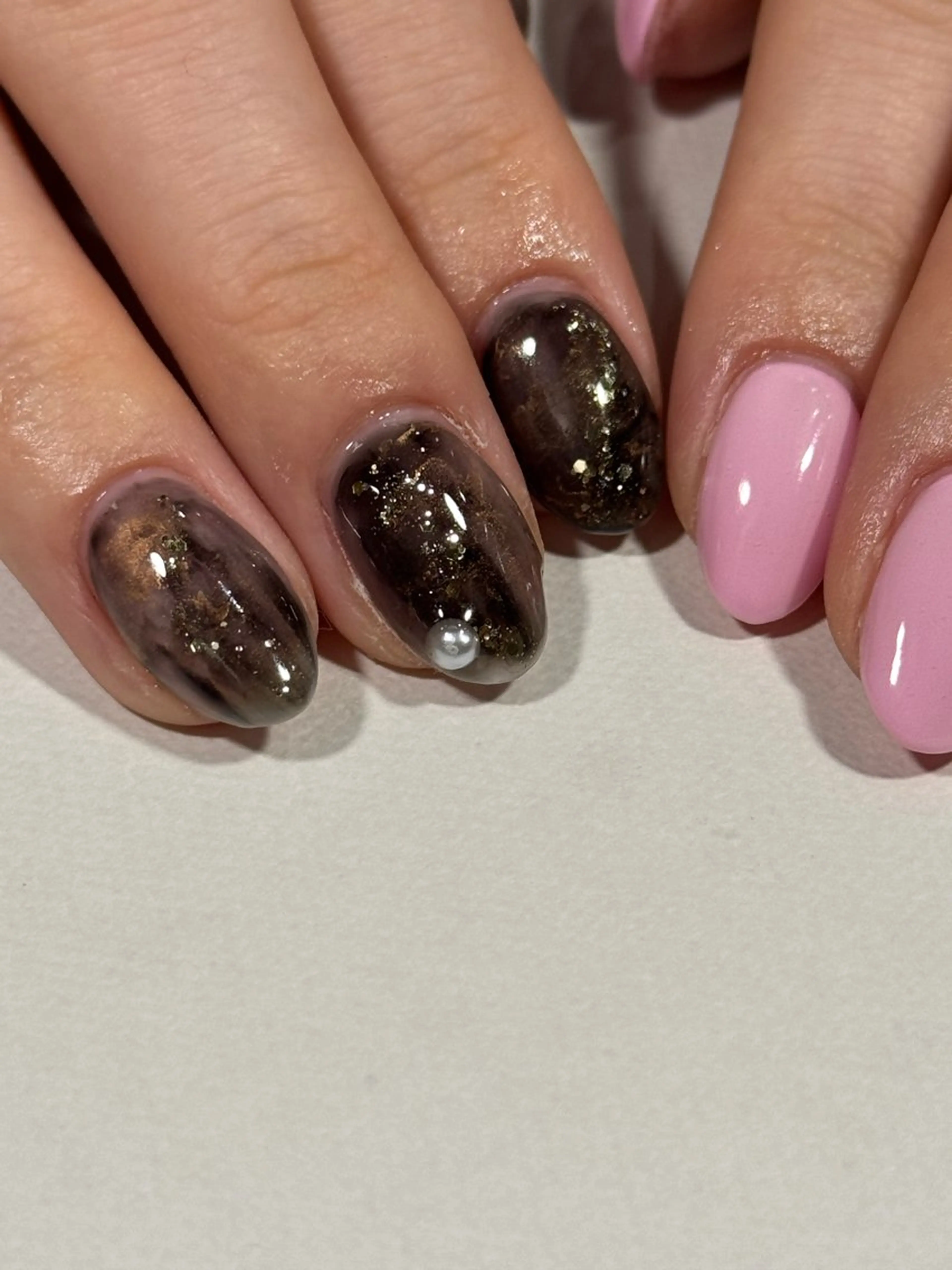 ネイル ハンドネイル Etel atelierのネイルデザイン