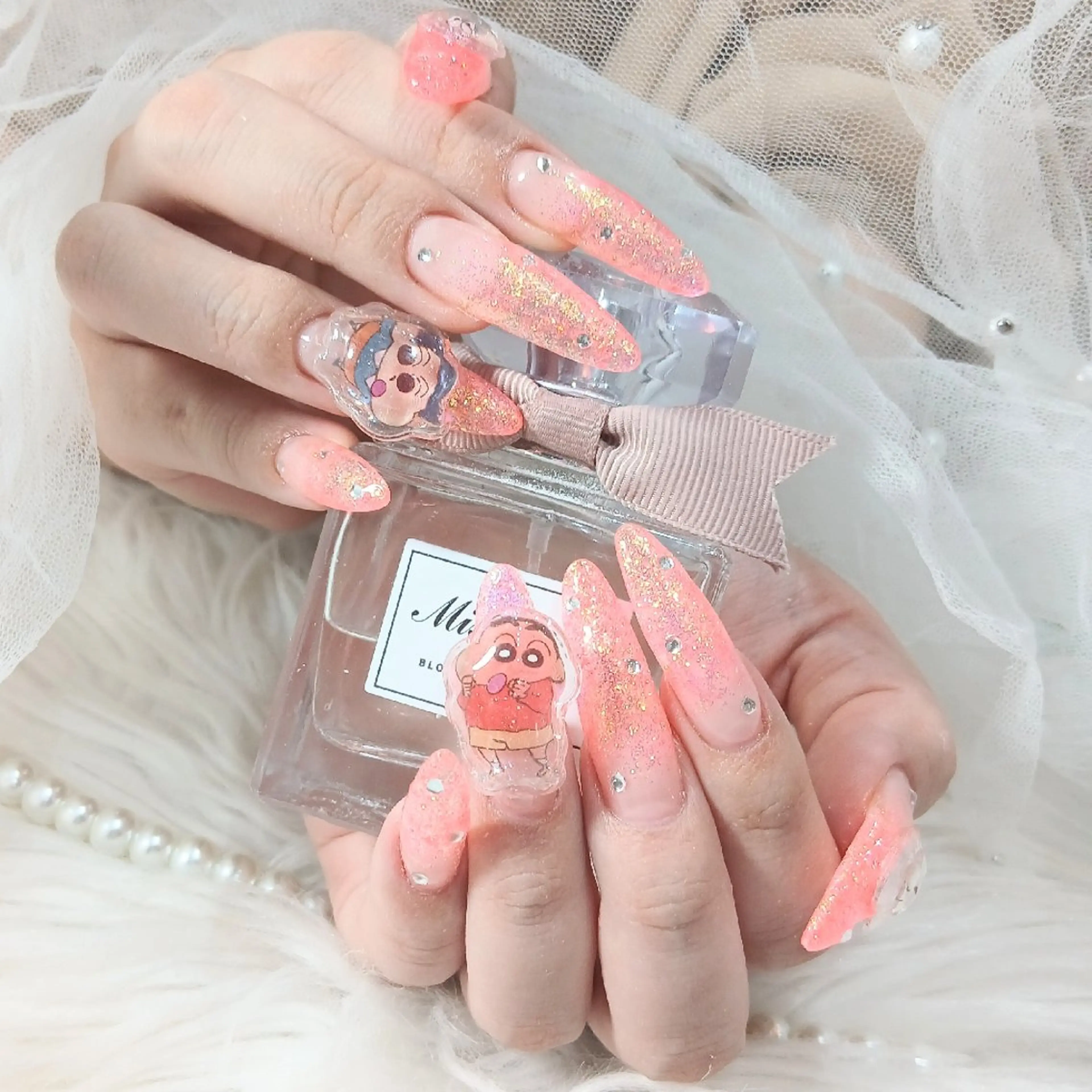 ネイル ハンドネイル たかなし かなのネイルデザイン