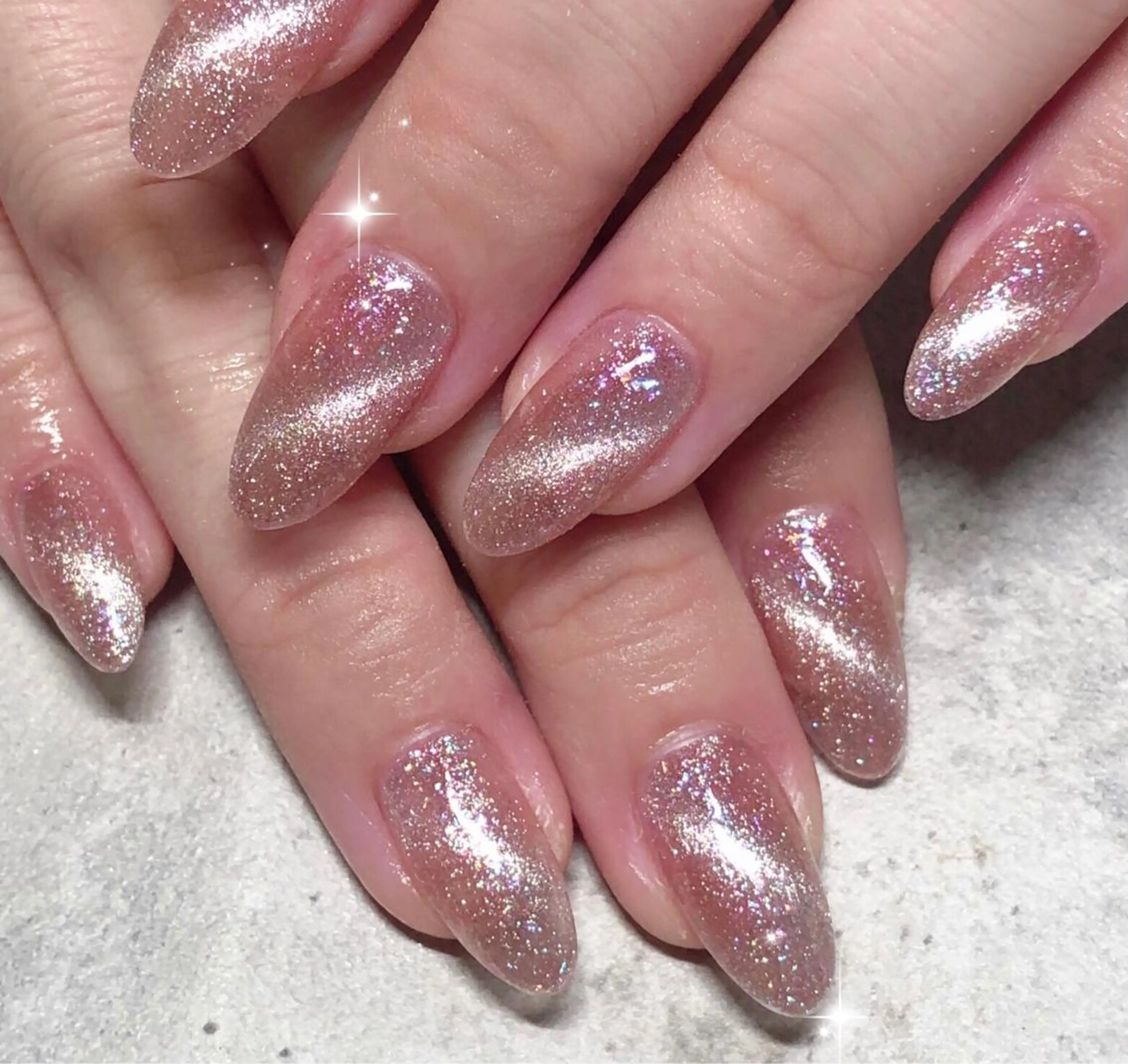 ネイル elu by Norikoのネイルデザイン