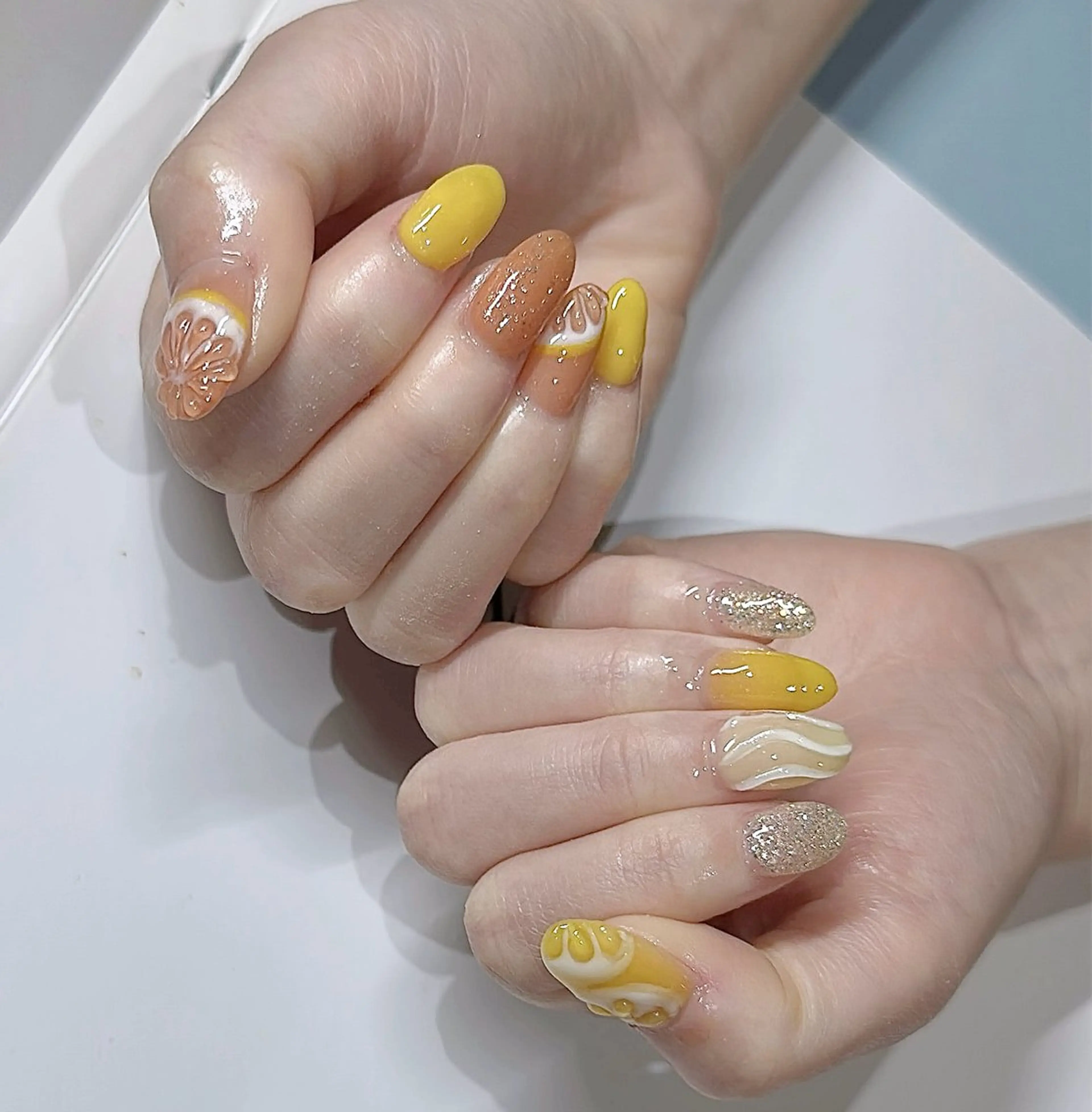 ネイル ハンドネイル NANA NAILのネイルデザイン