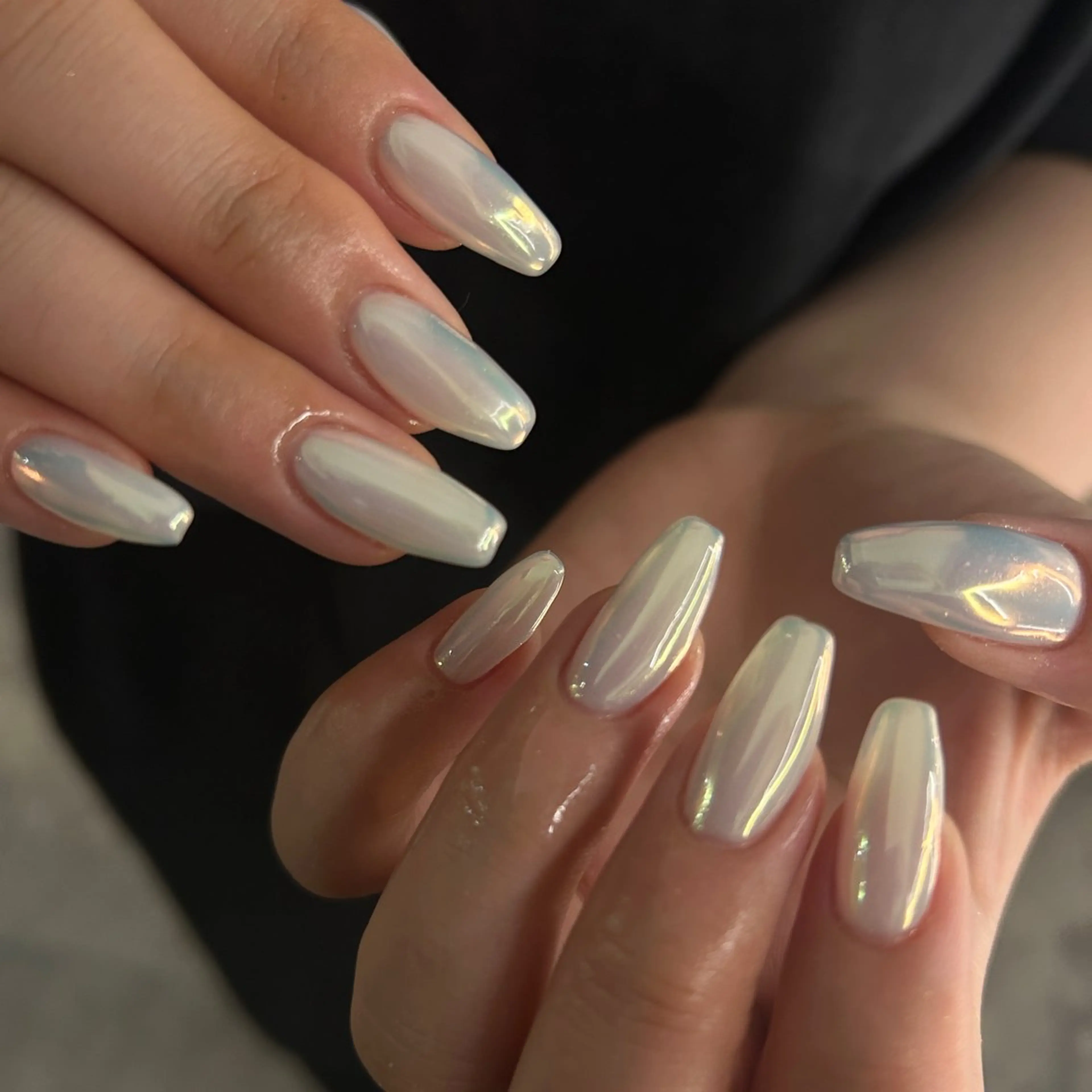 ネイル ハンドネイル sayaka 🩰のネイルデザイン