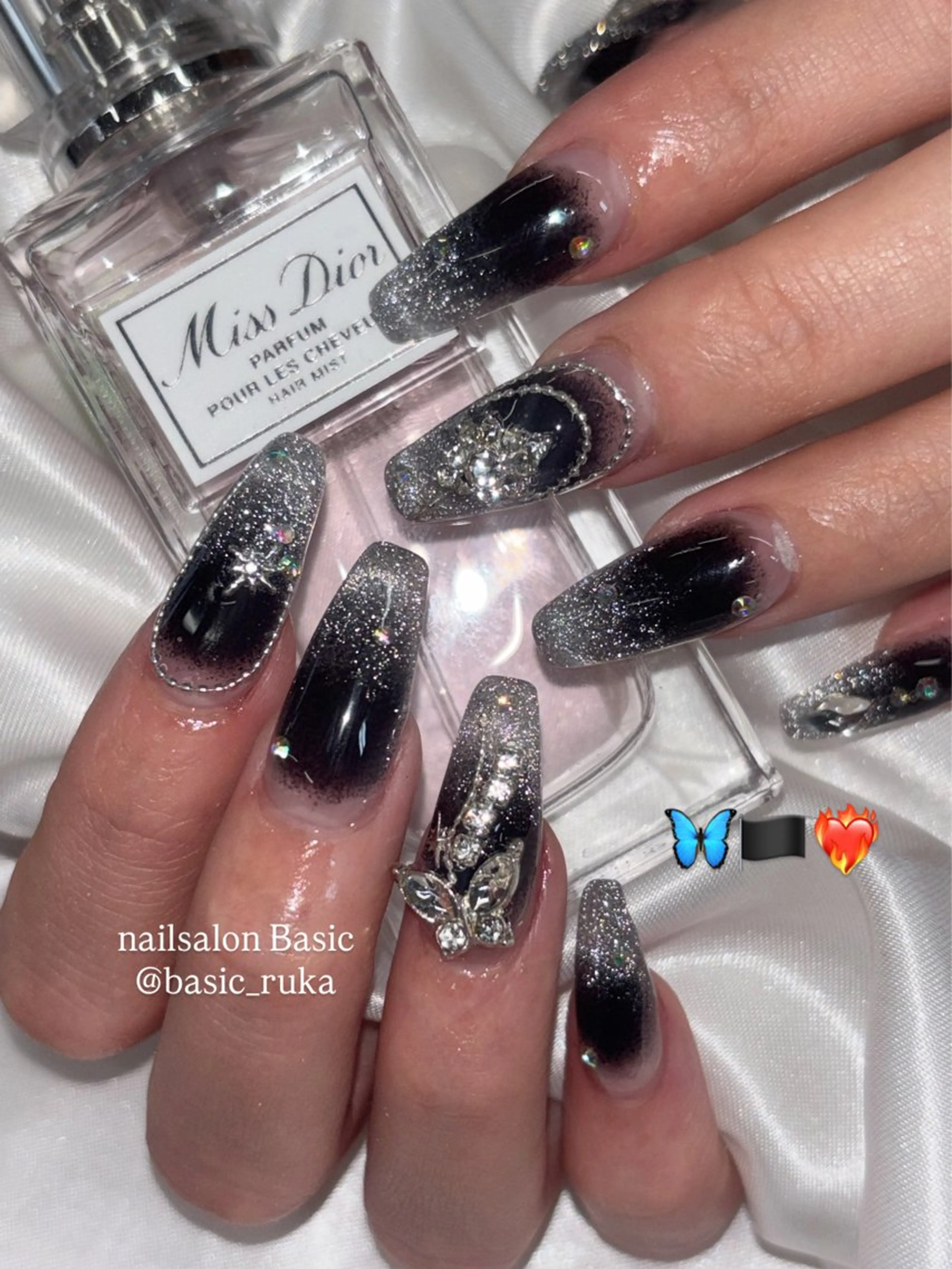 ネイル ハンドネイル Basic本厚木店 Ruka♛のネイルデザイン