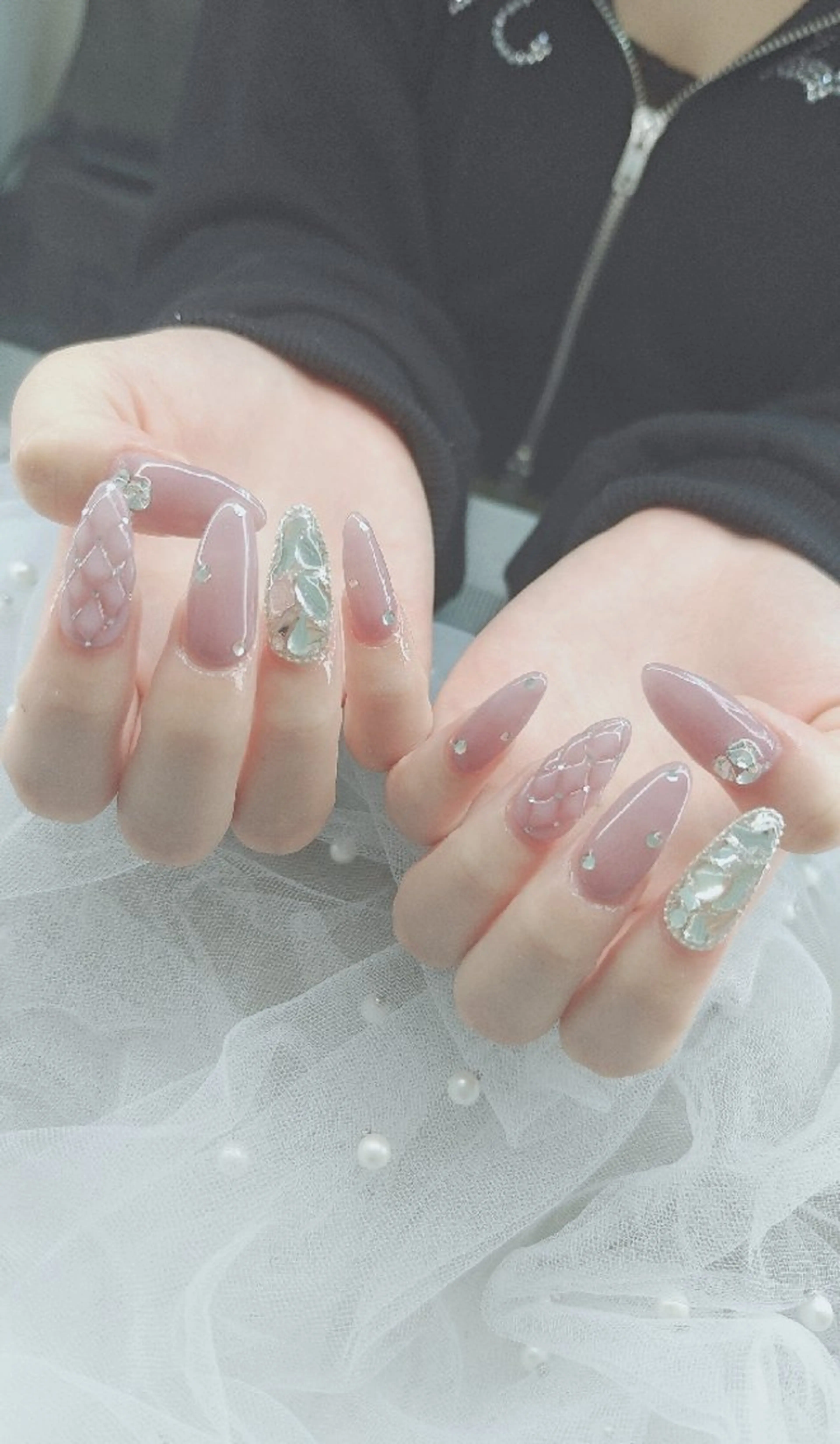 ネイル ハンドネイル ♡Sherry  Nail♡のネイルデザイン
