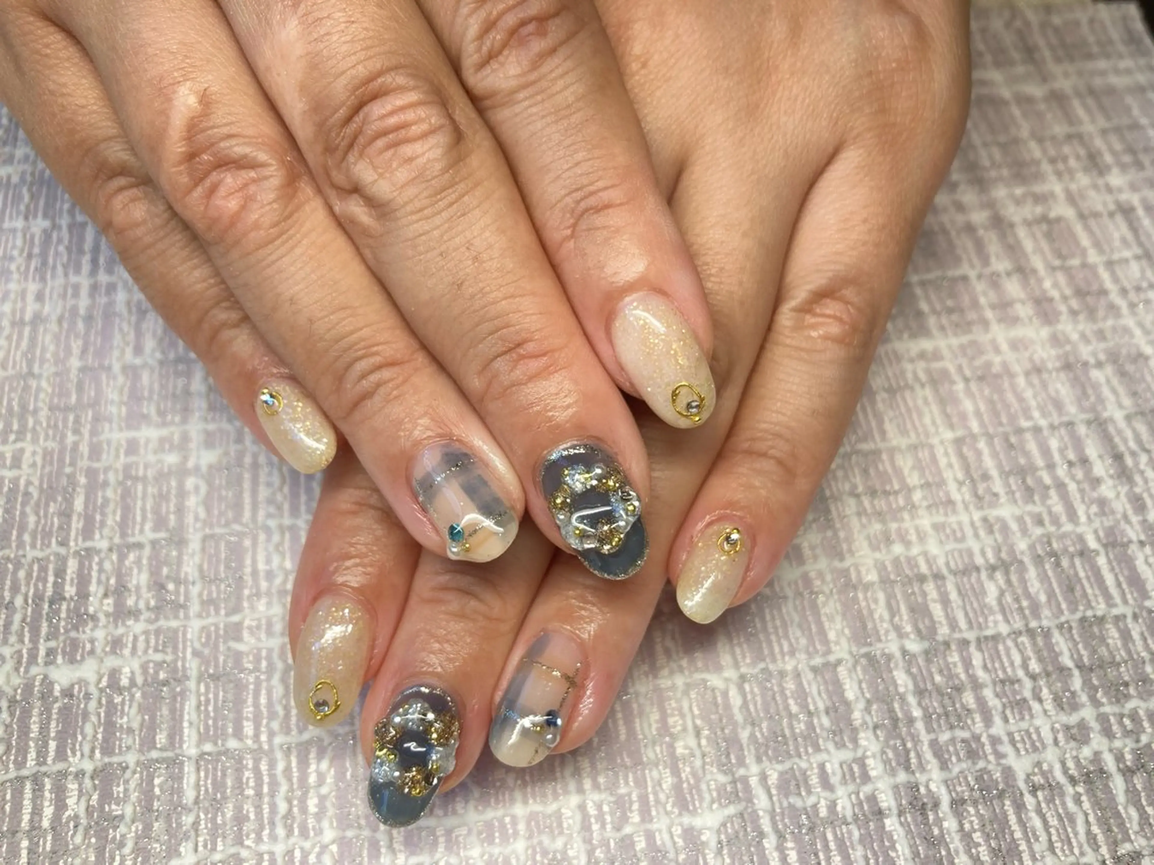 ネイル Lisa’s Salonのネイルデザイン