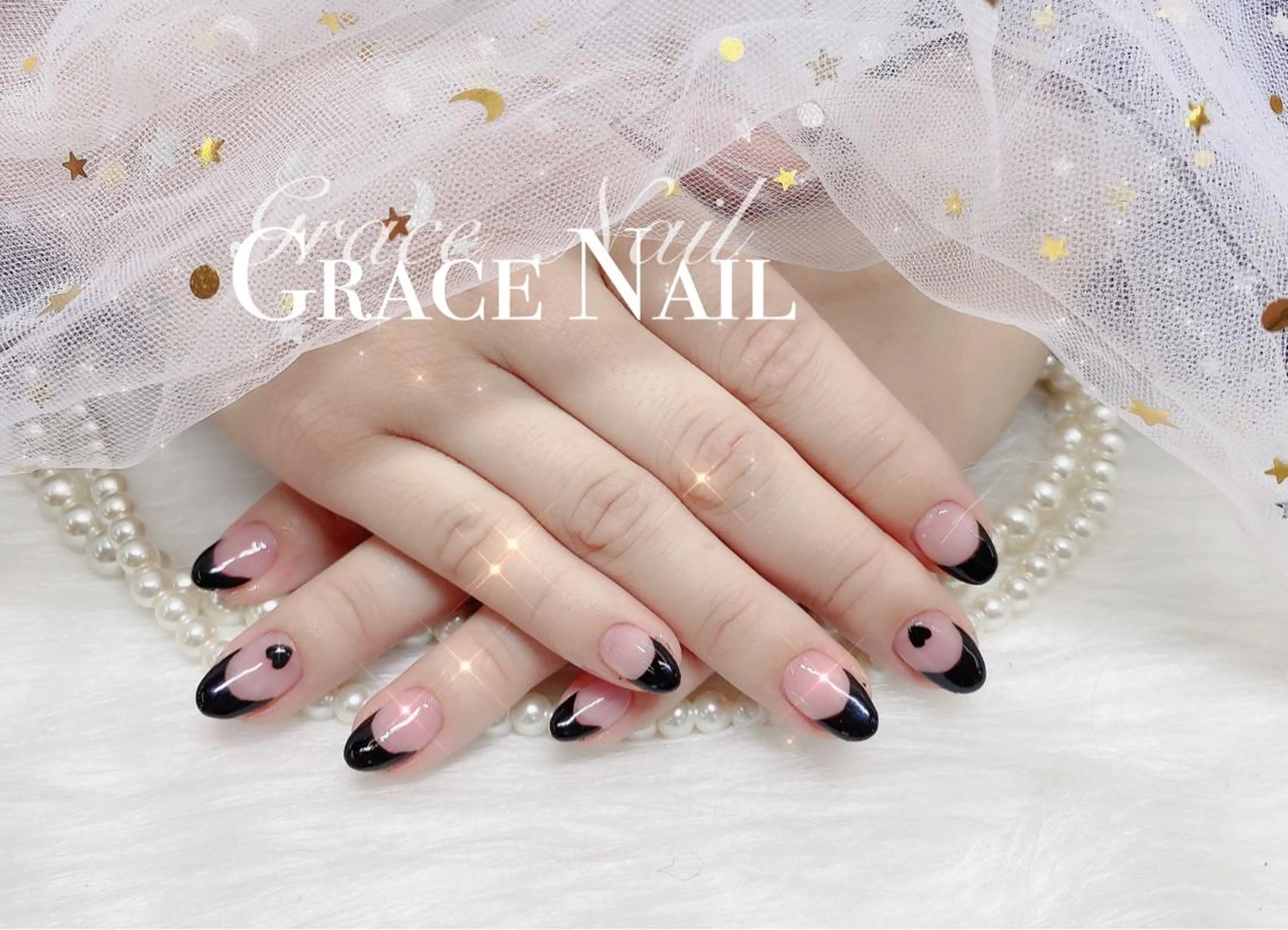ネイル ☆*。Grace Nail。*☆のネイルデザイン