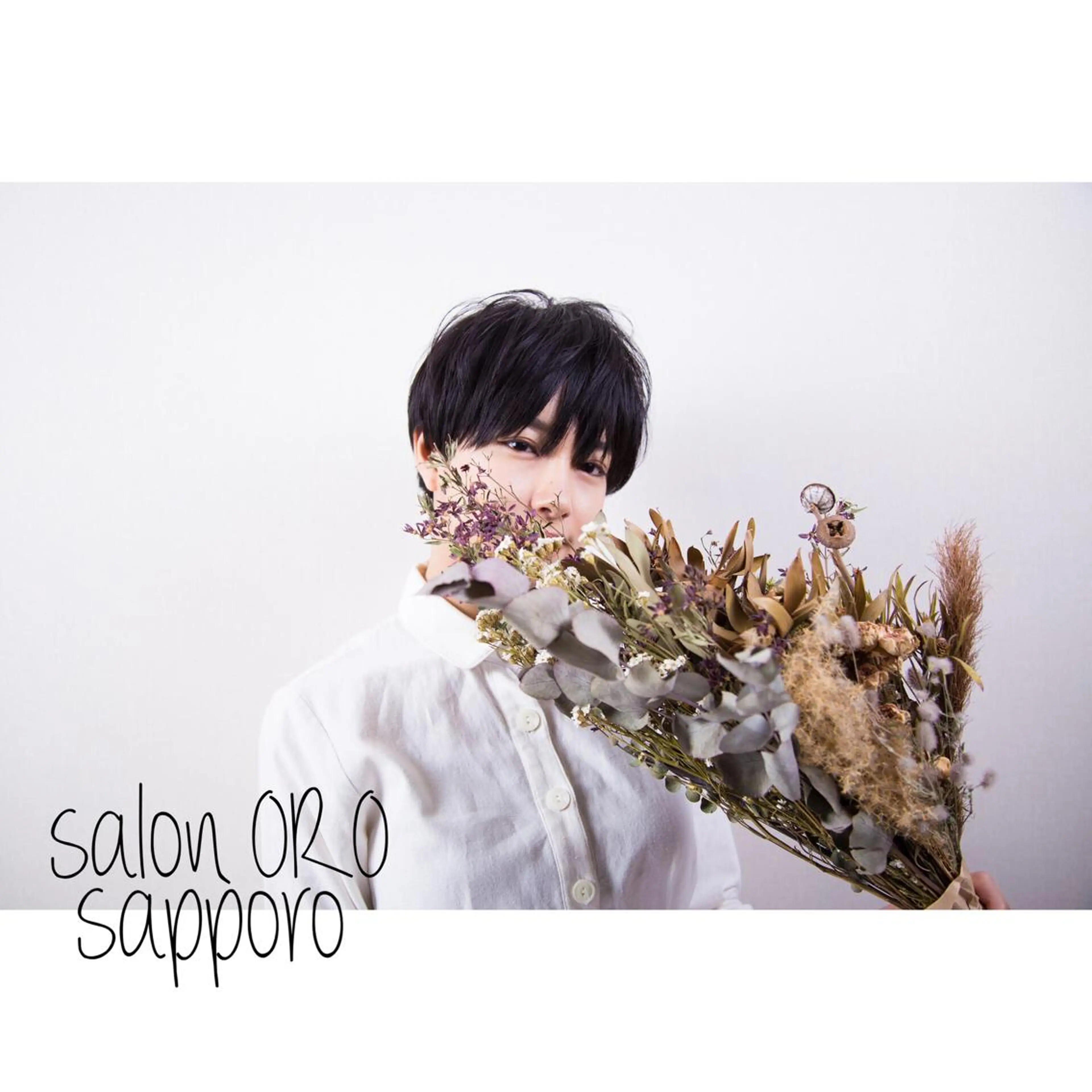 ショート 平川 友希子のヘアスタイル