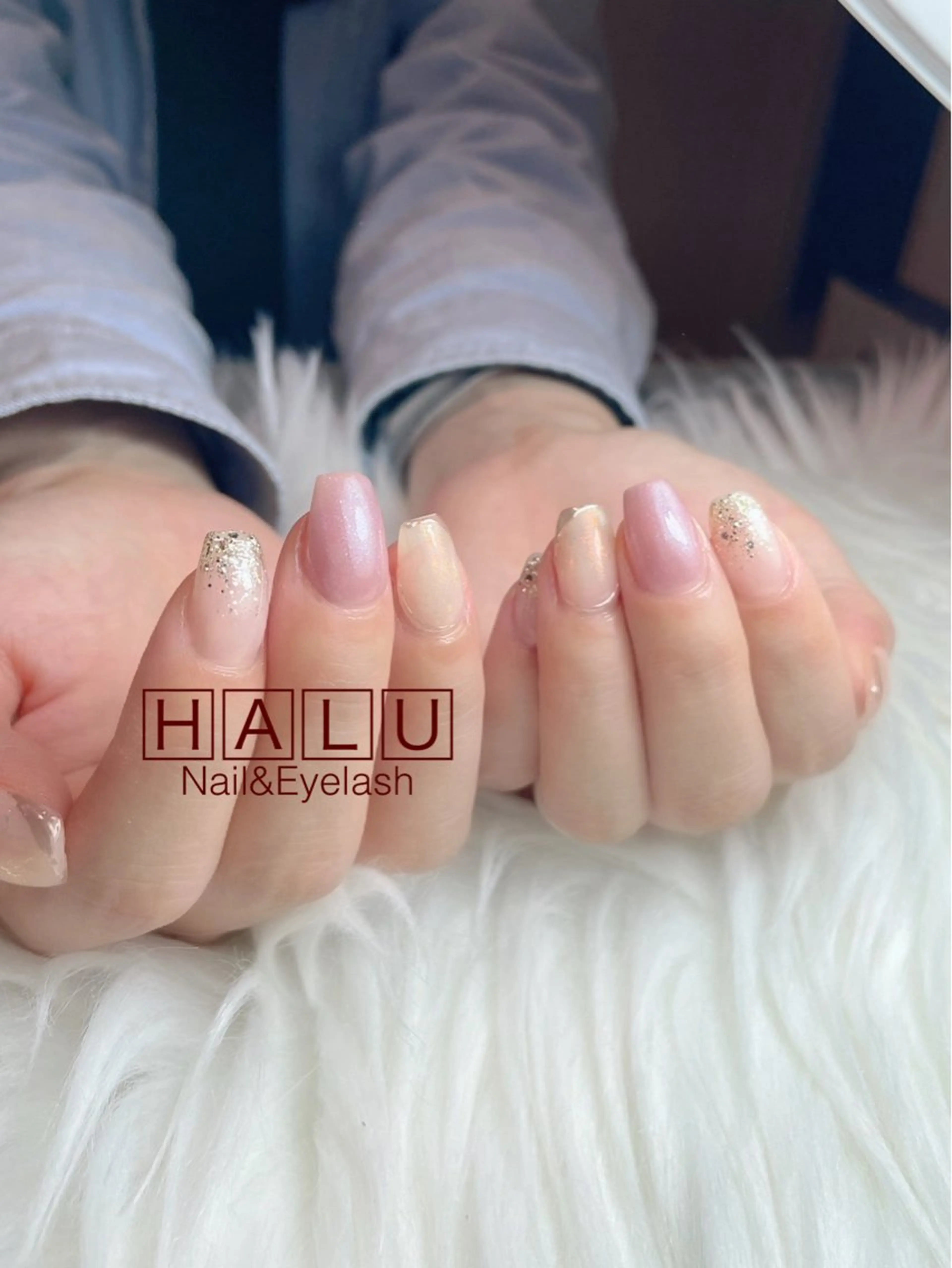 ネイル HALU ハルのネイルデザイン