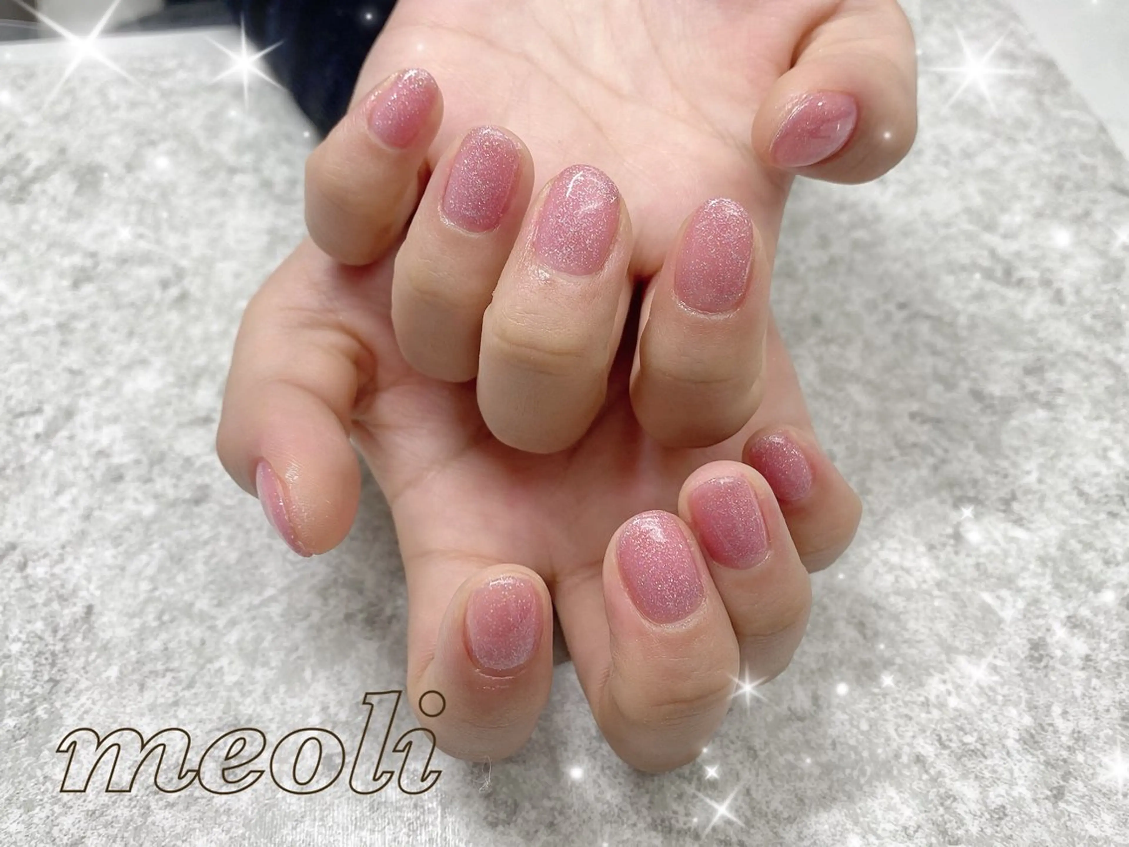 ネイル nail salon meoli メグのネイルデザイン