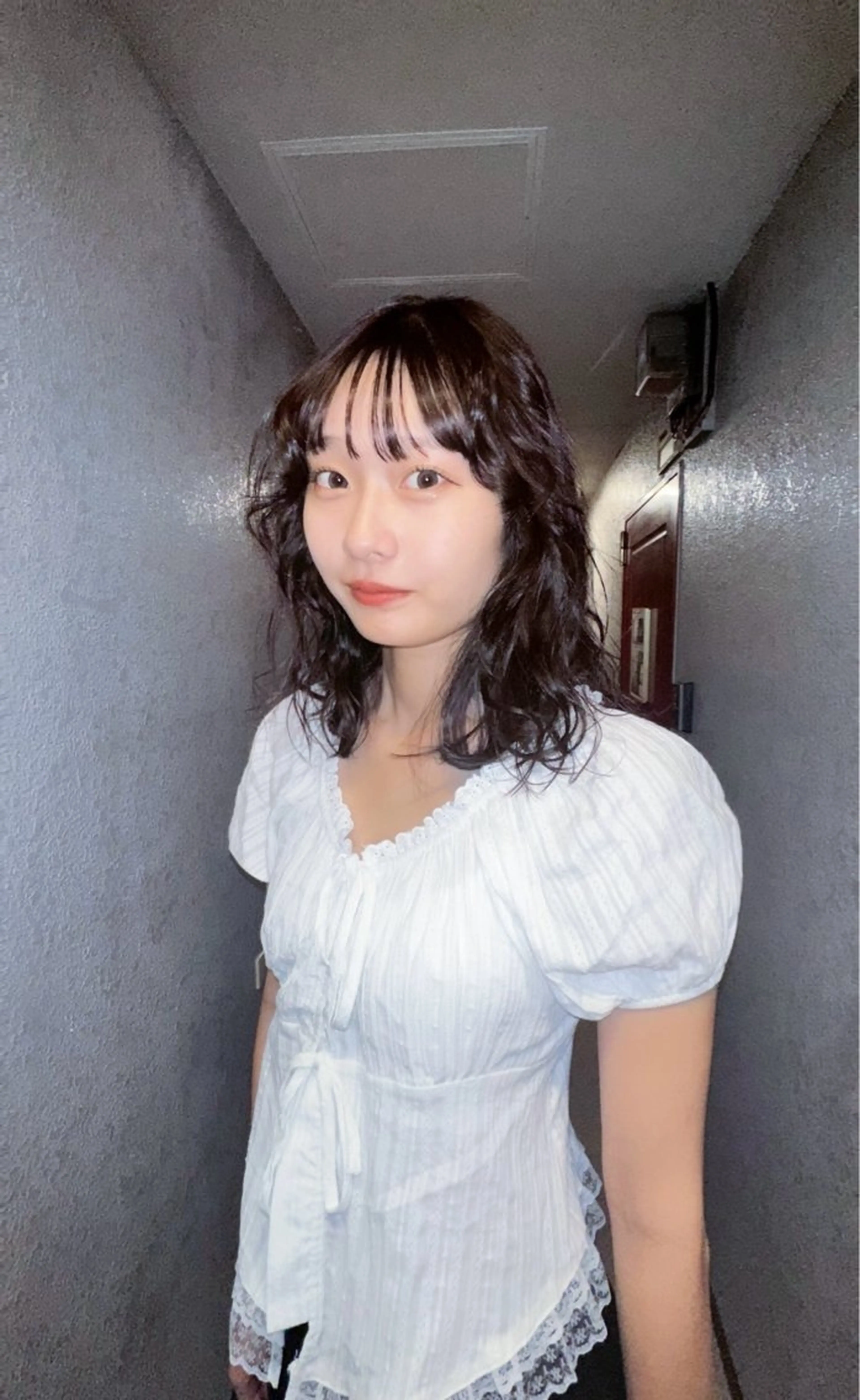 カラー ヘアカラー Asuka/髪質改善 /カラー/ヘアセットのヘアスタイル