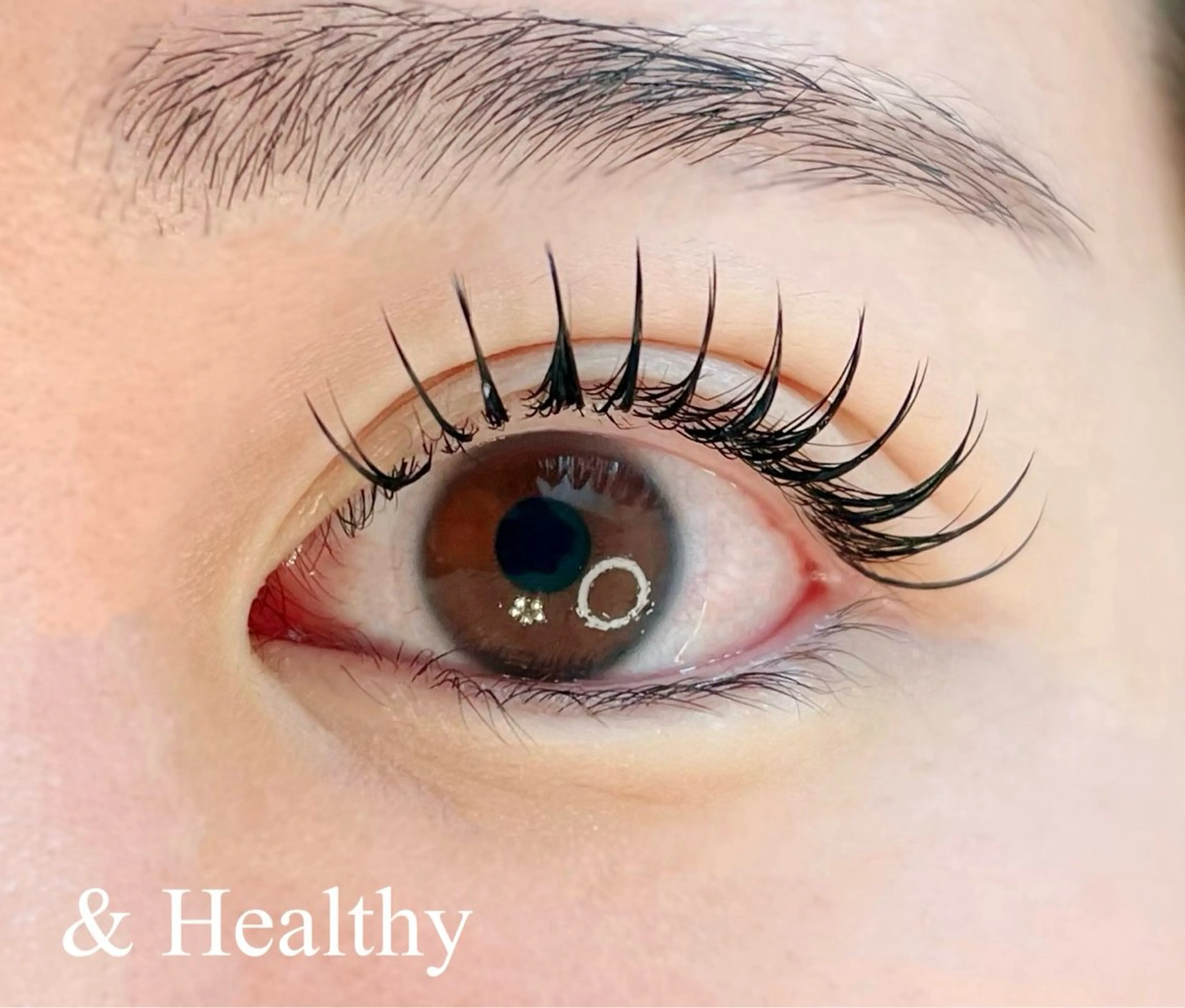 マツエク・マツパ マツエク CERISIER  [スリジェ]所属・CERISIER ［スリジェ］のマツエク・マツパデザイン