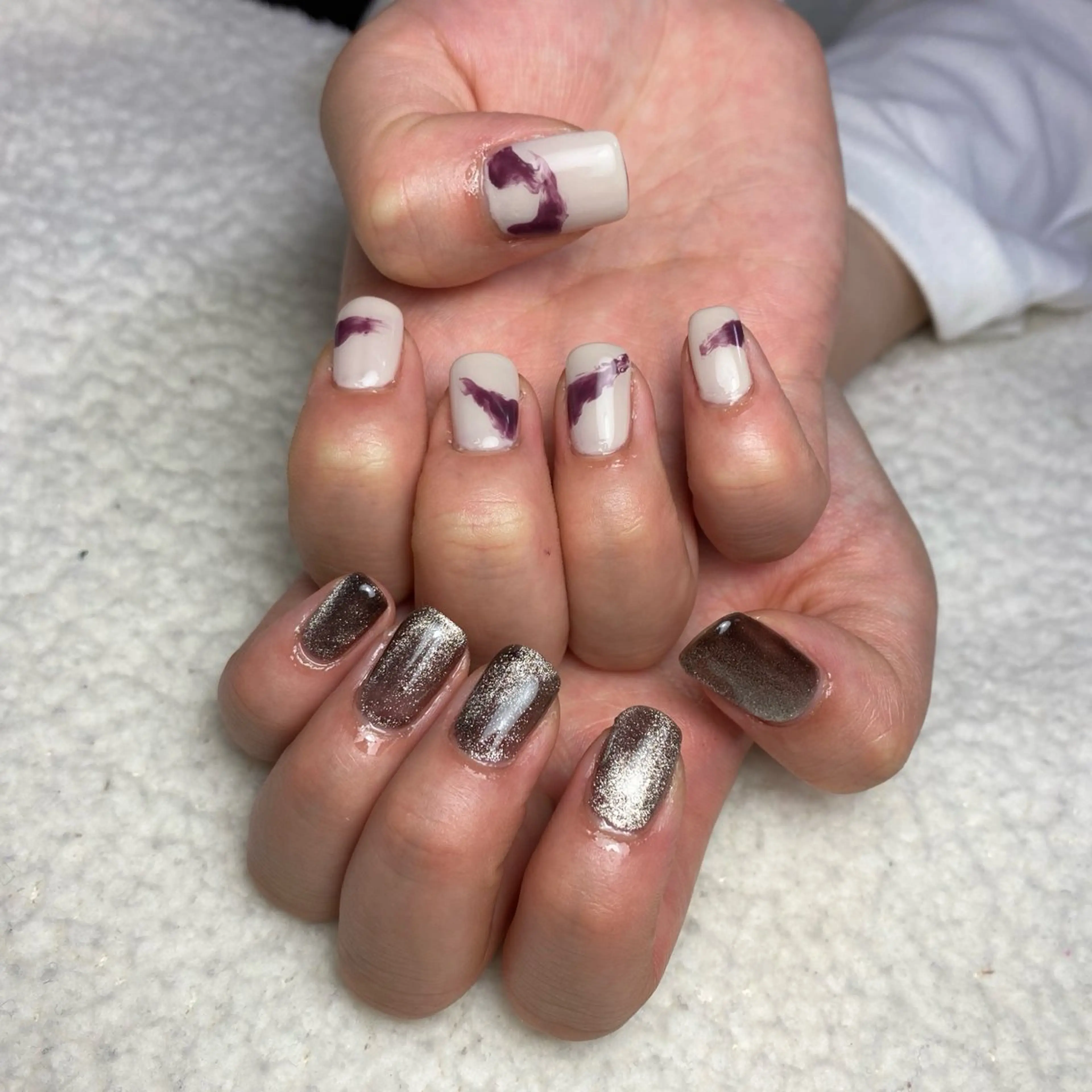 ネイル マグネットネイル COCO+所属・COCO +のエステ・リラクイメージ