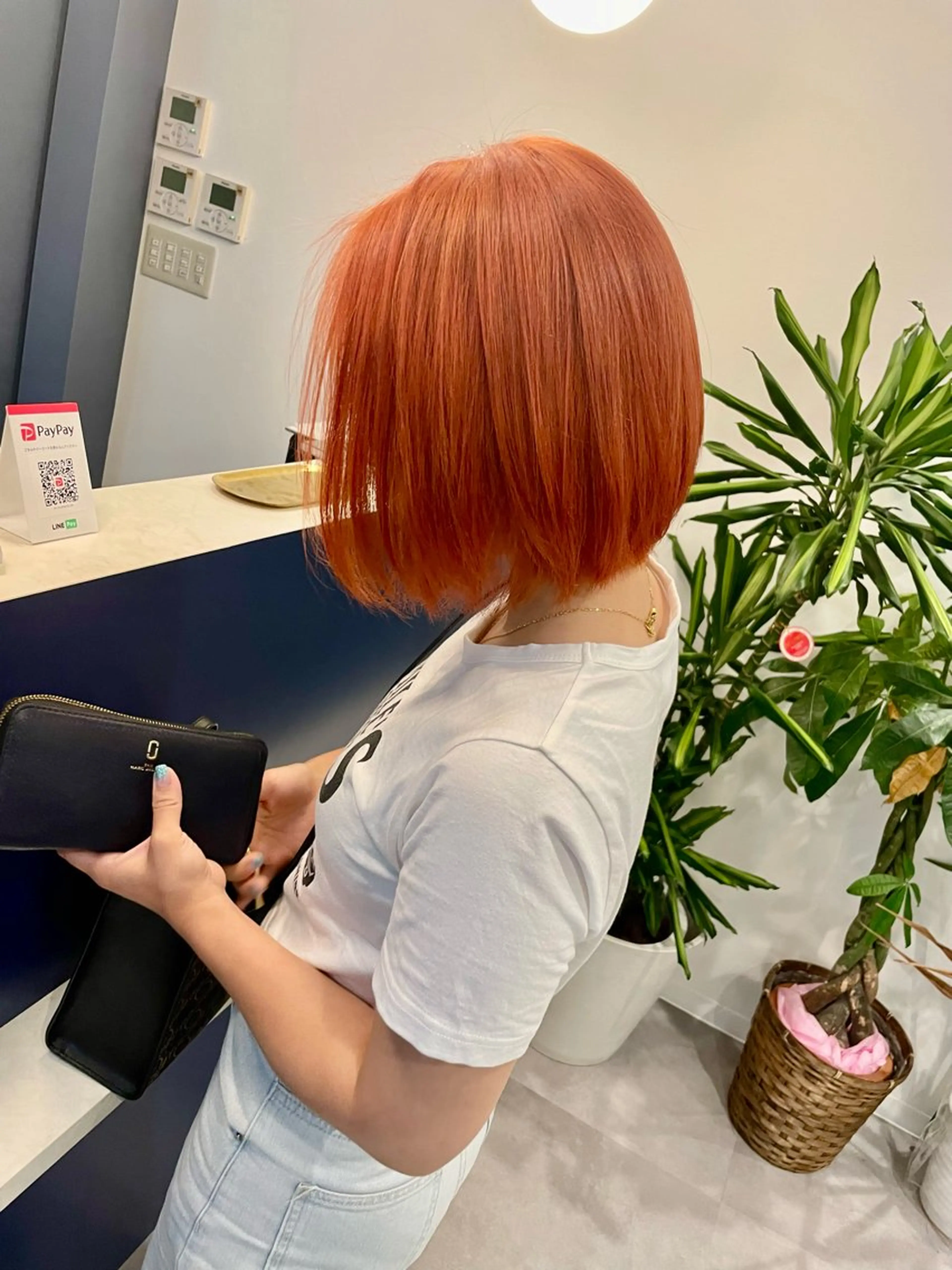 ショート R-ee-i HAIR SALON所属・田中 ひろのヘアスタイル