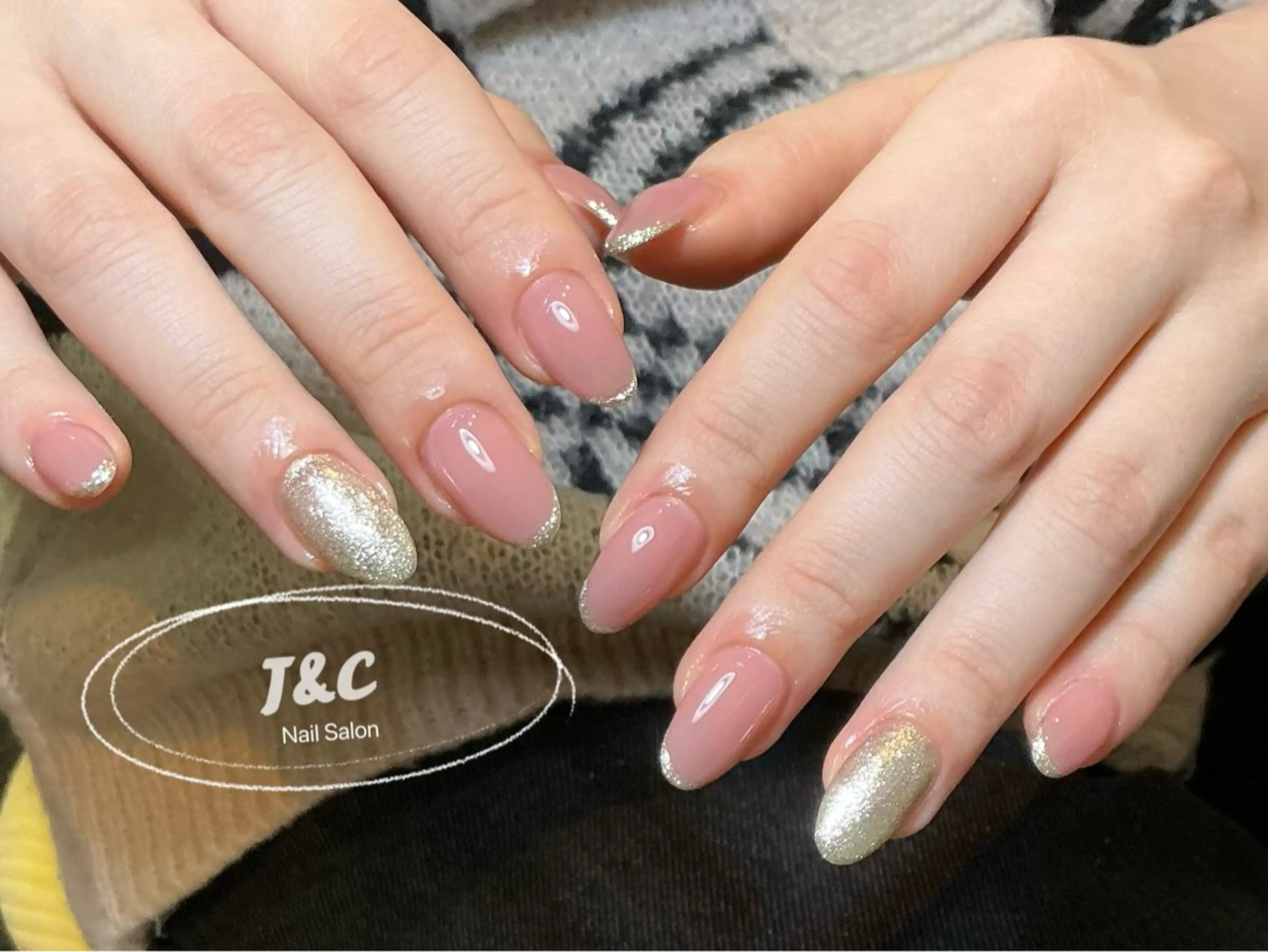 ネイル J&C  Nail所属・J&C Nail Salonのネイルデザイン