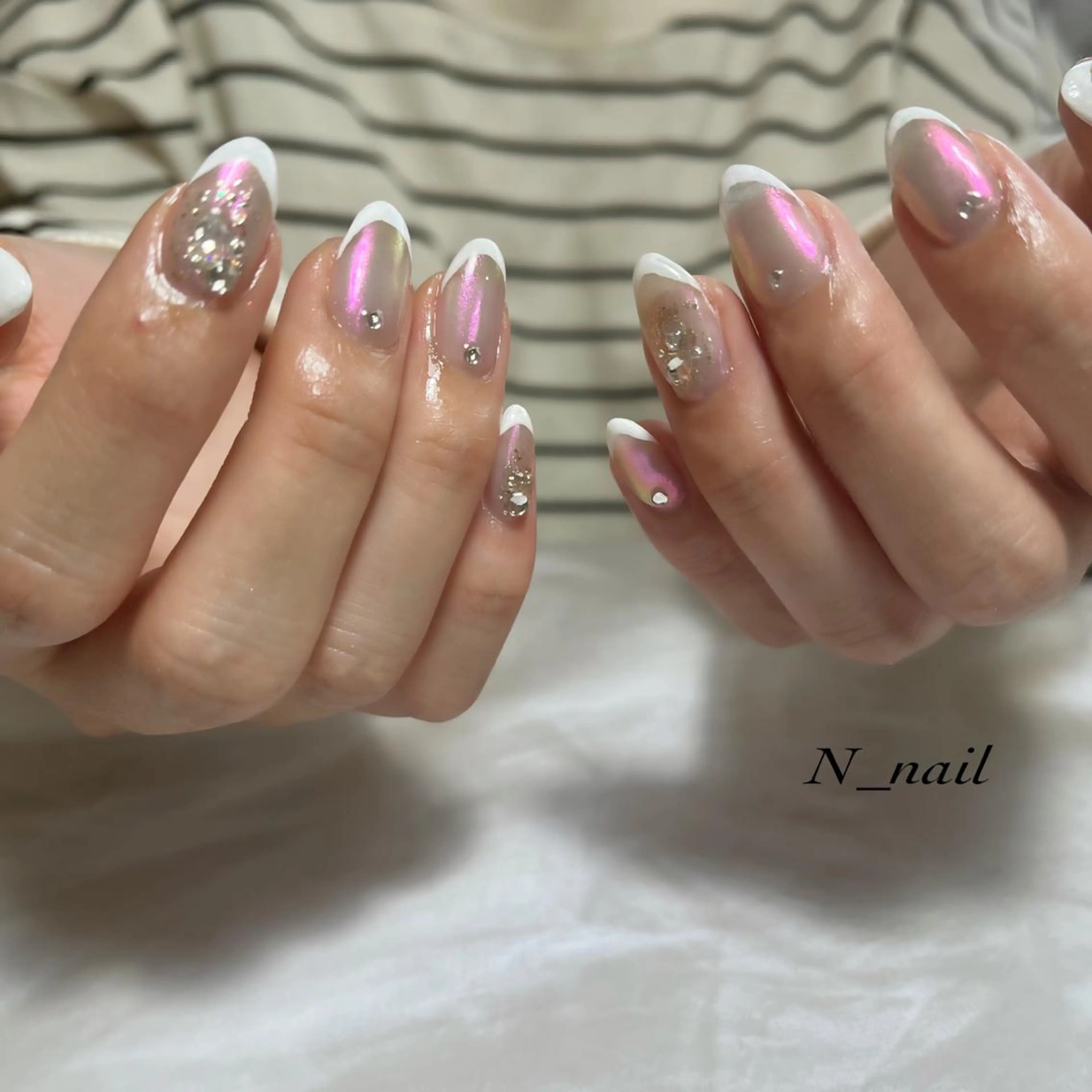 ネイル N_ nailのネイルデザイン