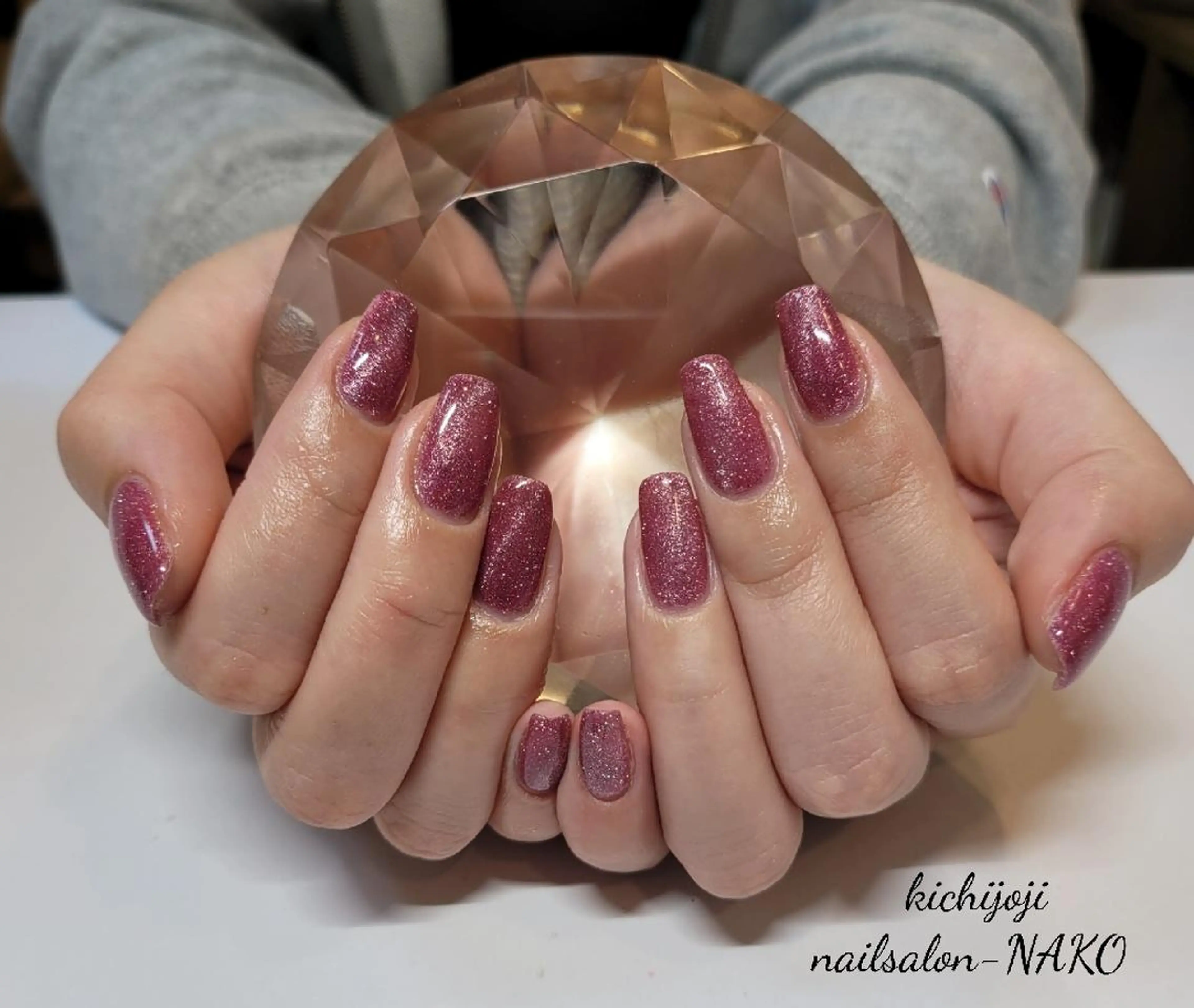 ネイル Salon-NAKO 🐷shirai🐷のネイルデザイン