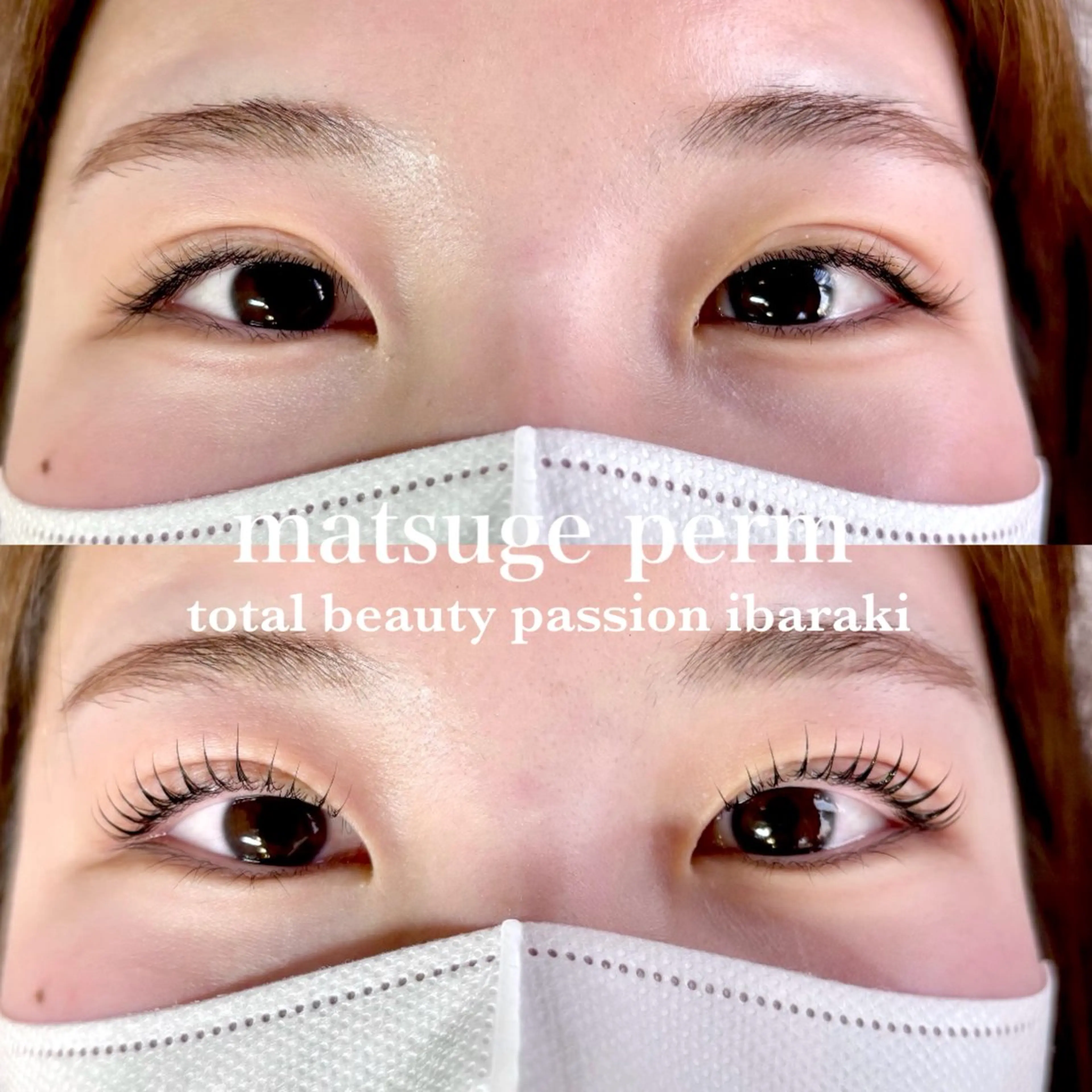 マツエク・マツパ マツパ eyelist🌼 asukaのマツエク・マツパデザイン