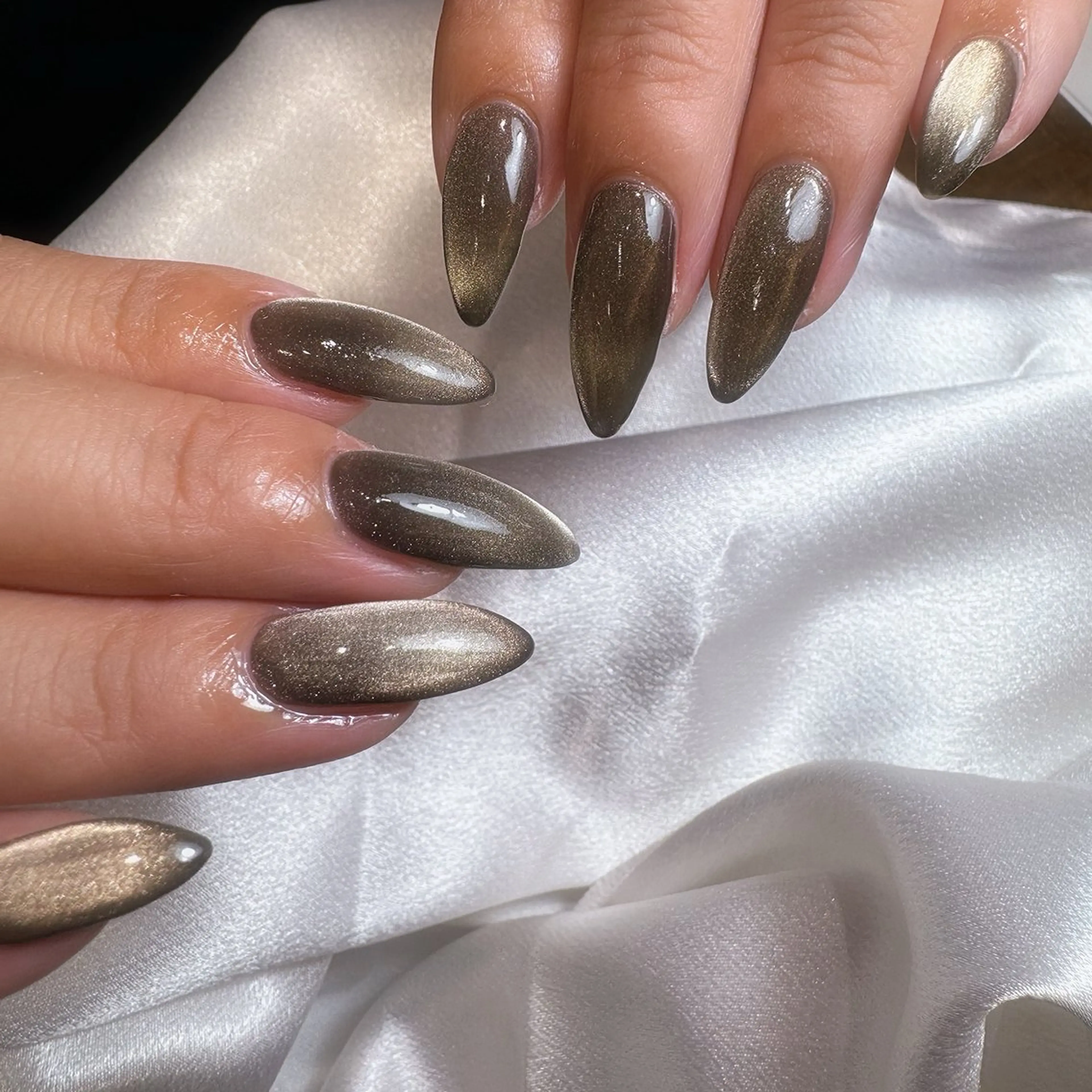 ネイル ハンドネイル nail&eyelash mate所属・京都/東向日/桂 ayumiのネイルデザイン