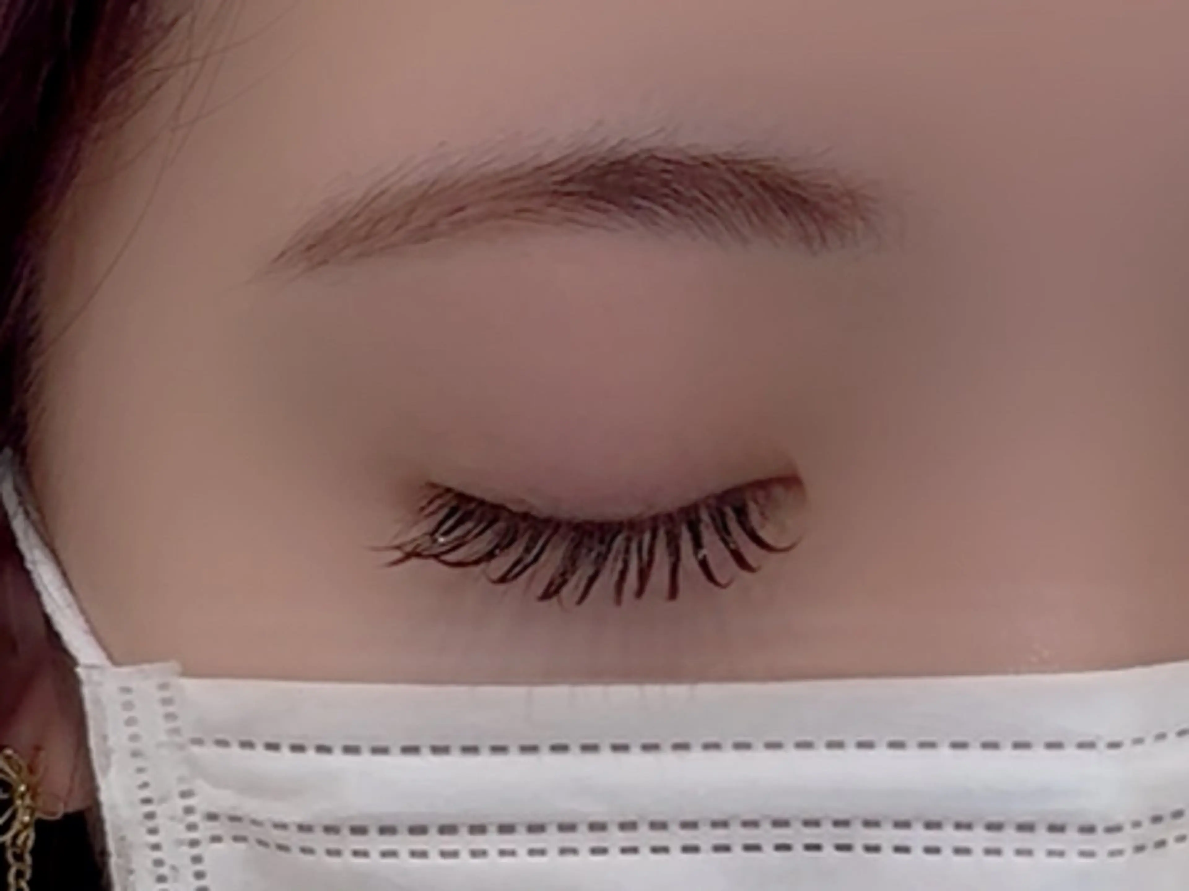 マツエク・マツパ 下田 恋雪 / granbeautyのマツエク・マツパデザイン