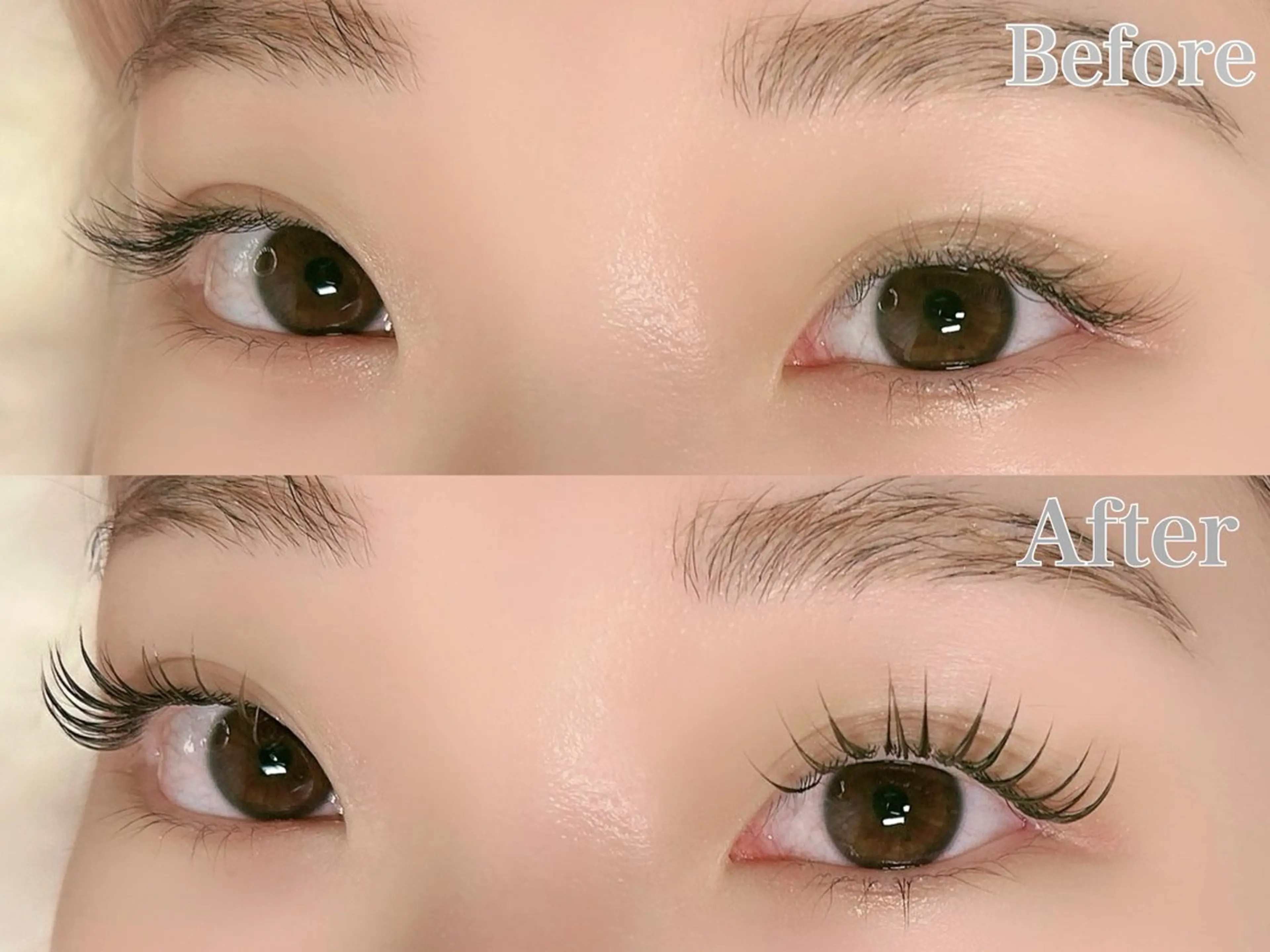 マツエク・マツパ マツパ GENIC/ LEDエクステのマツエク・マツパデザイン