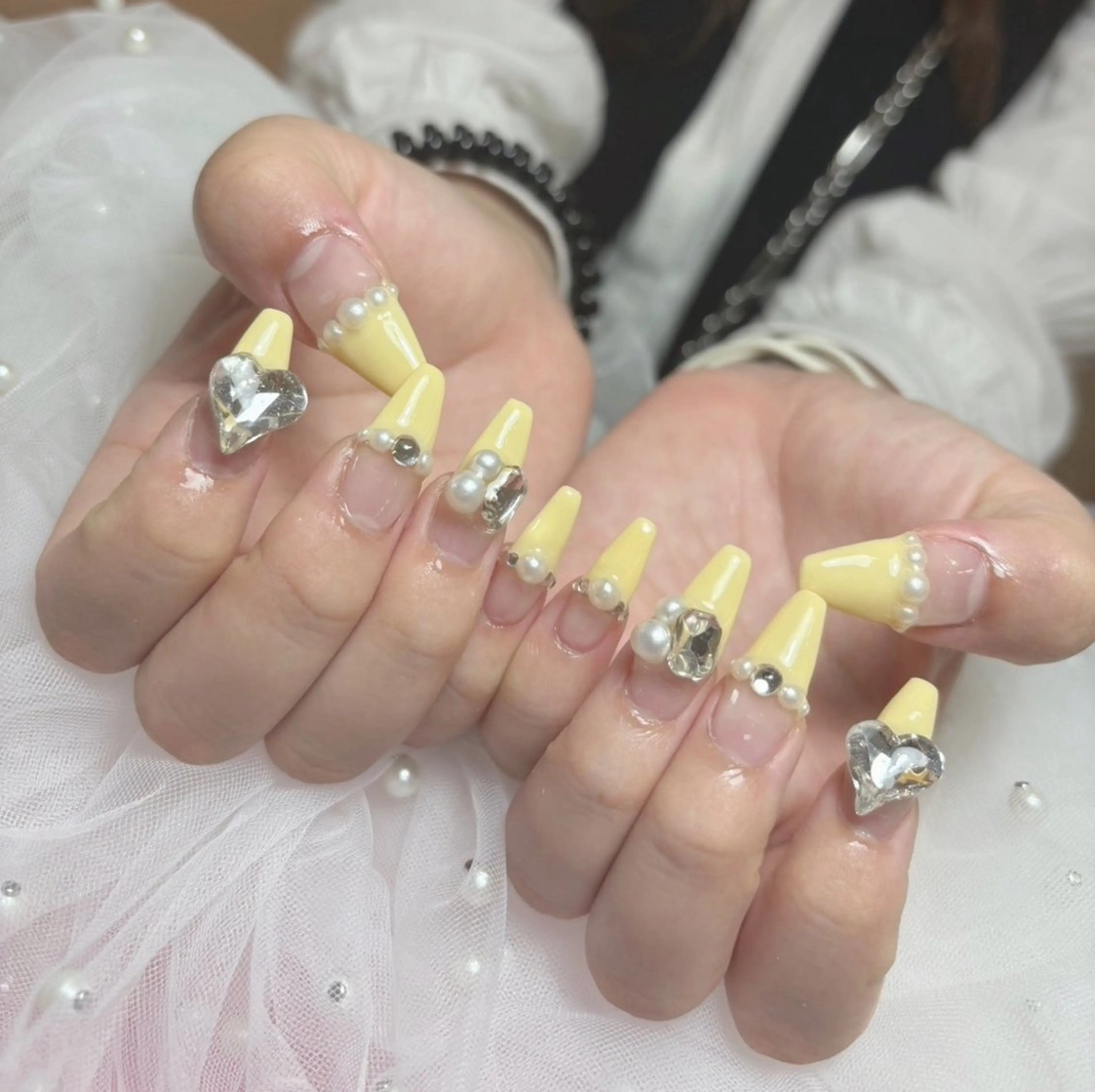 ネイル Bél Nail salonのネイルデザイン
