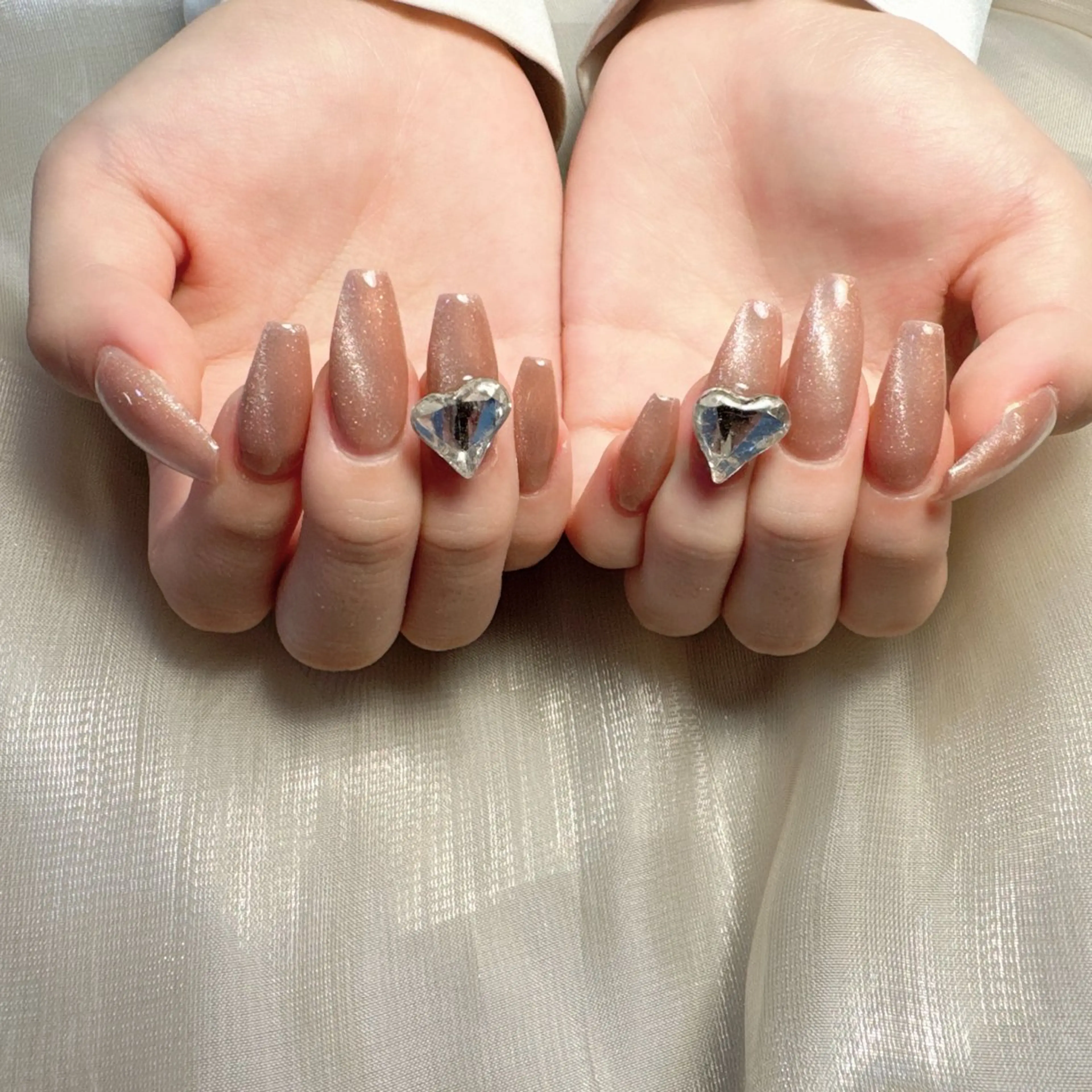 ネイル L.Nail所属・L.nail 【エル.ネイル】のネイルデザイン