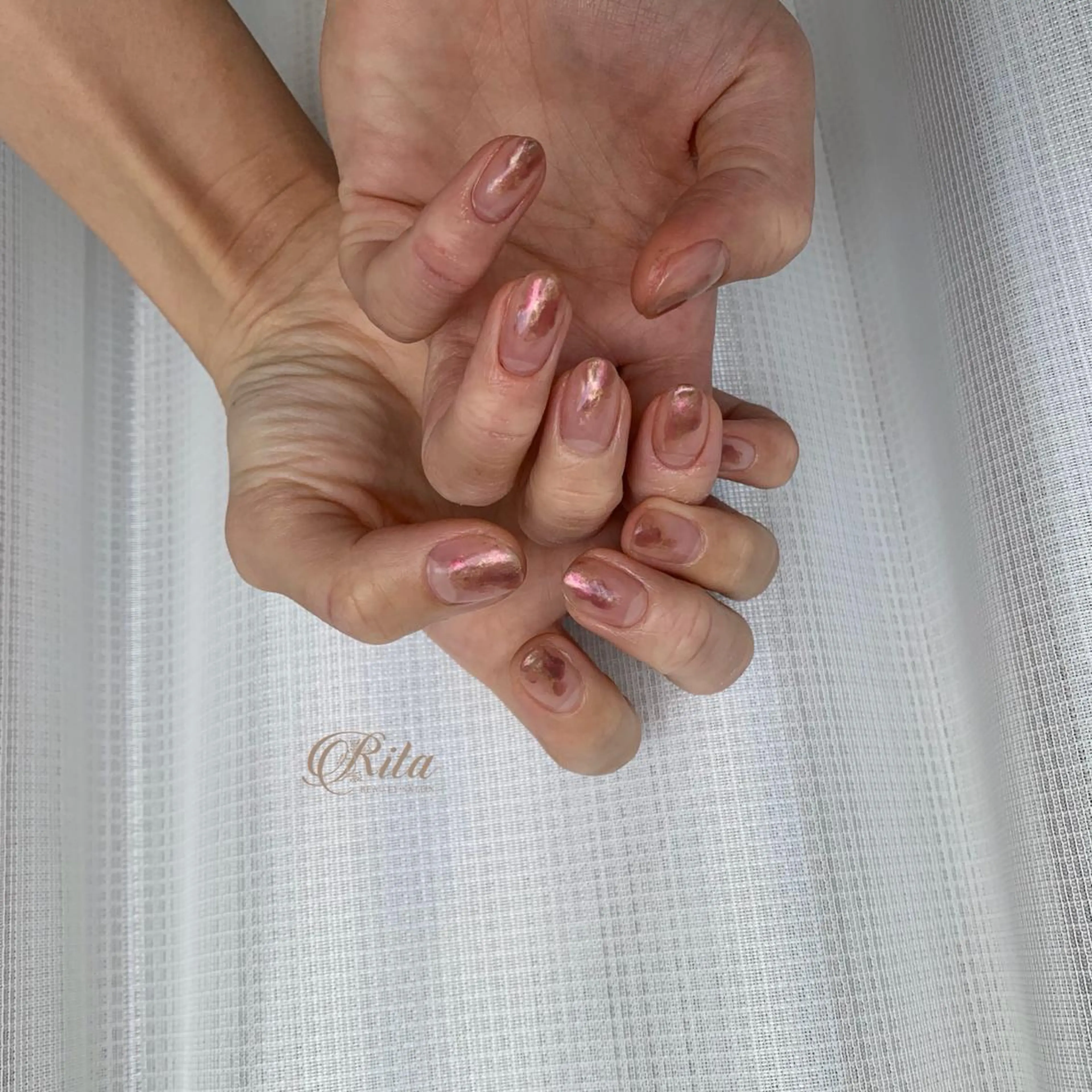 ネイル Rio 𓍼のネイルデザイン