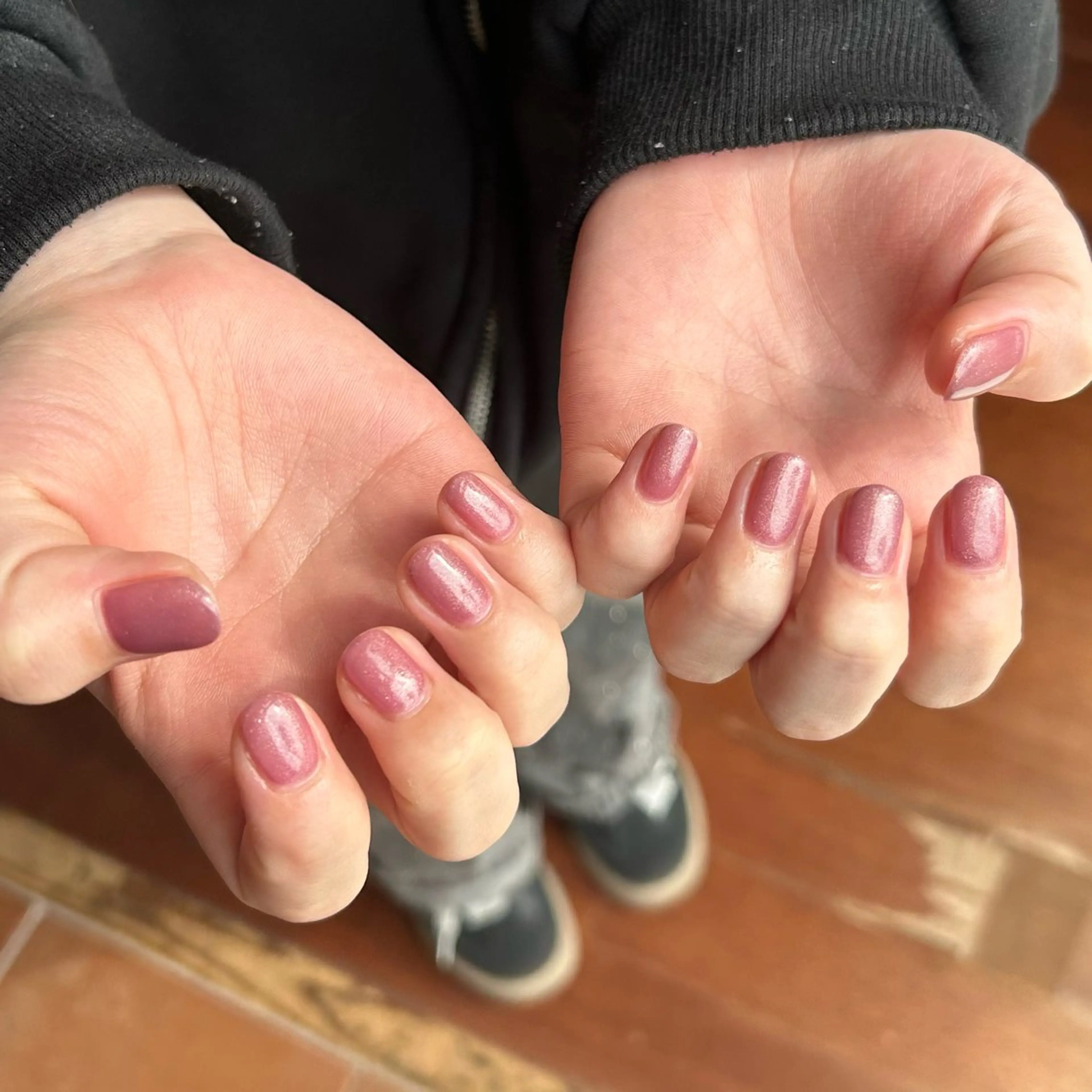 ネイル JilL次郎丸店所属・屋嘉比 姫香のネイルデザイン