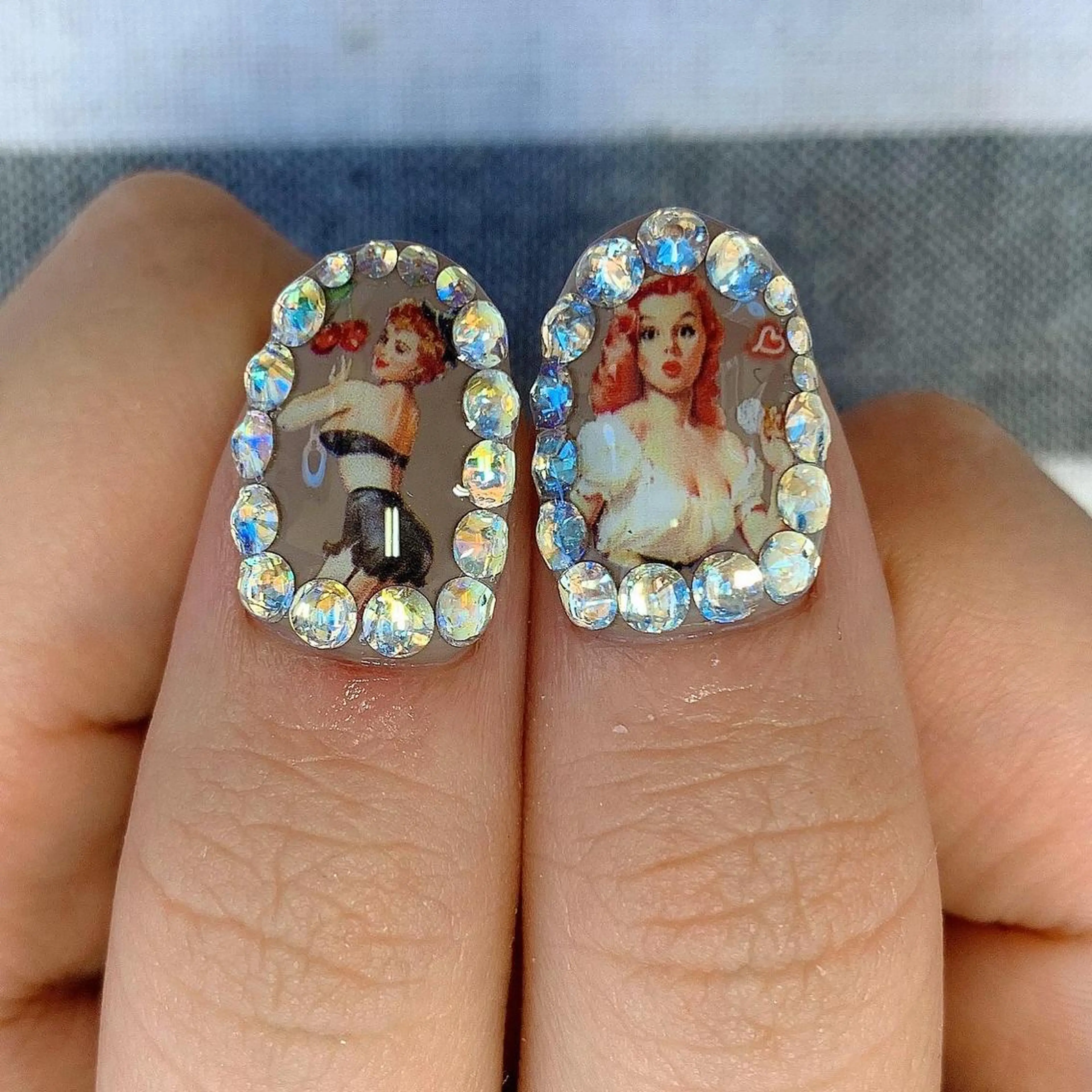 ネイル Munail サロン所属・むねいる nail salonのネイルデザイン