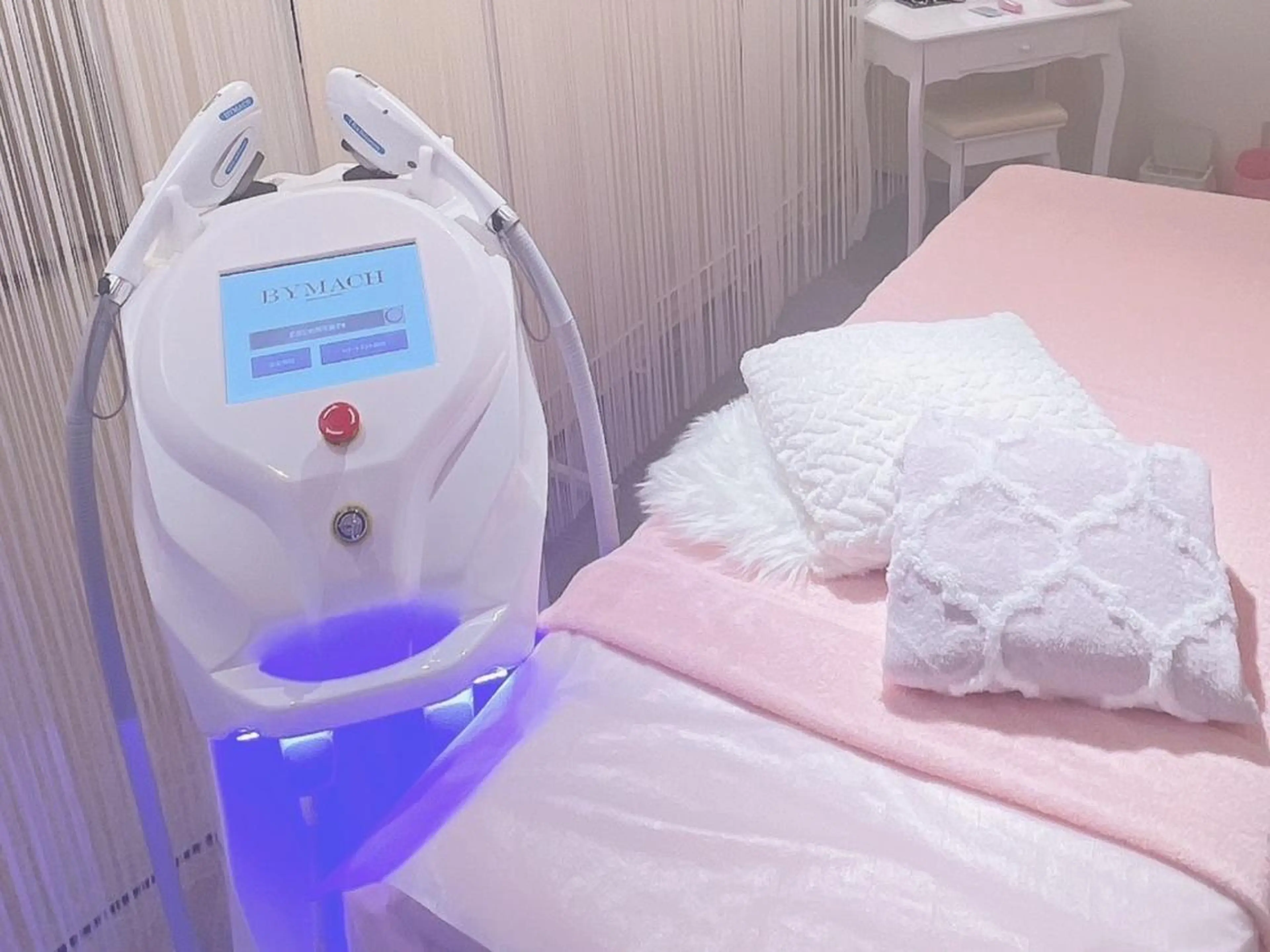 菊地 千奈のエステ・リラクイメージ