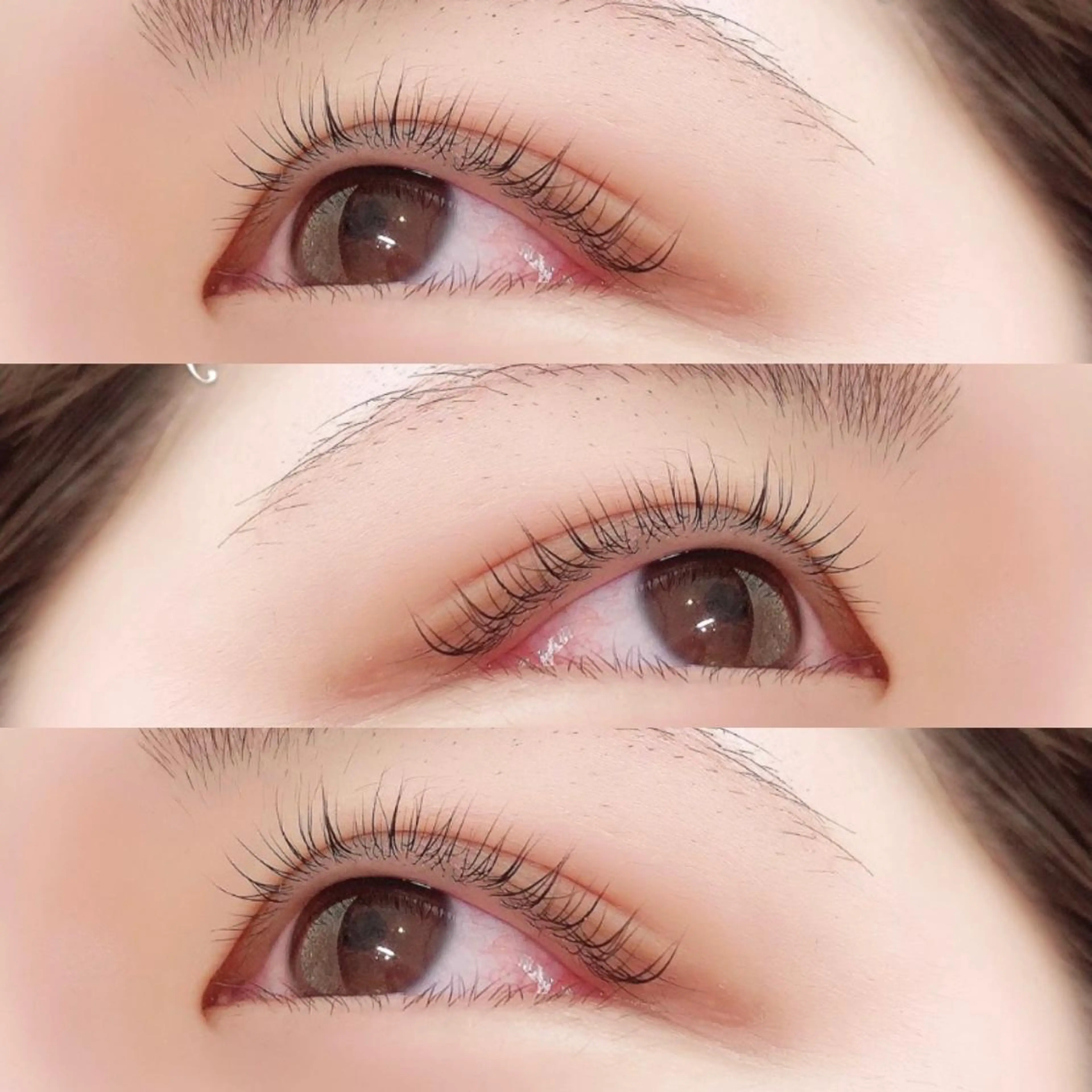 マツエク・マツパ マツパ Lanhr所属・【Lanhr】 🕊aya🕊のマツエク・マツパデザイン