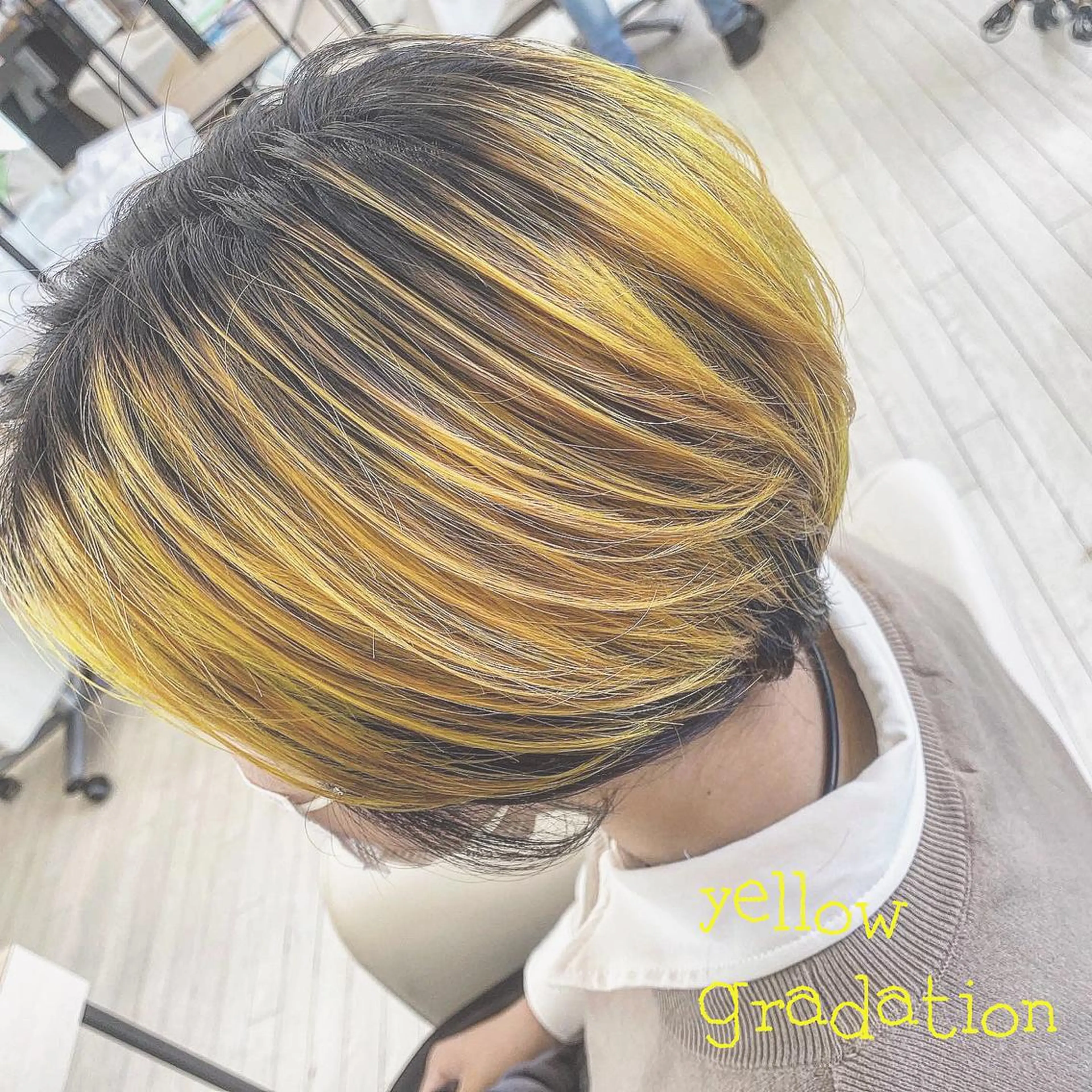 カラー ブリーチ LOUVRE total beauty salon by aile所属・本間 渓の眉毛・アイブロウイメージ