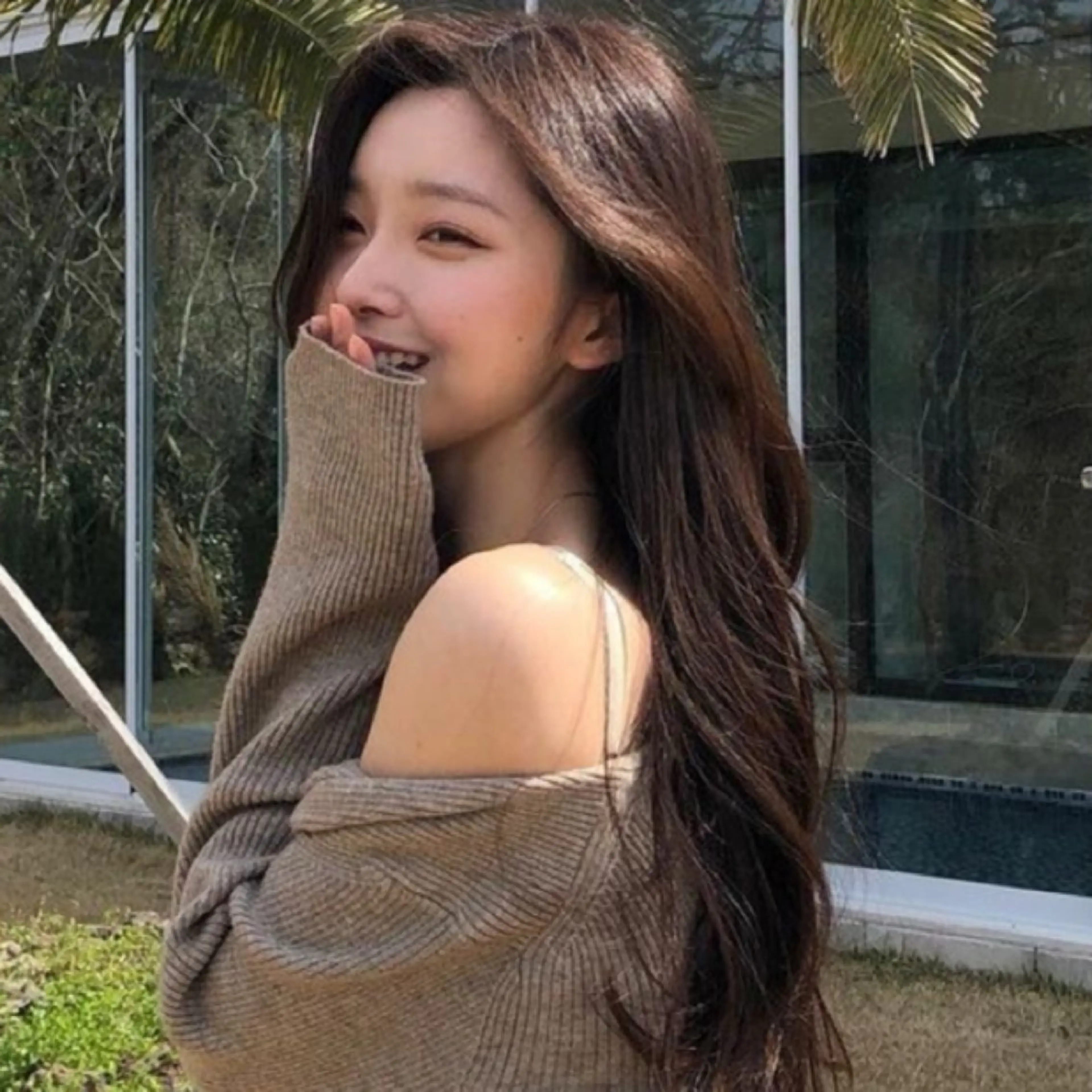 【💖人気No.1💖】似合わせボブ/レイヤーカット➕高発色N.カラー🪄︎︎➕超高保湿スチームトリートメント🫧‪の写真