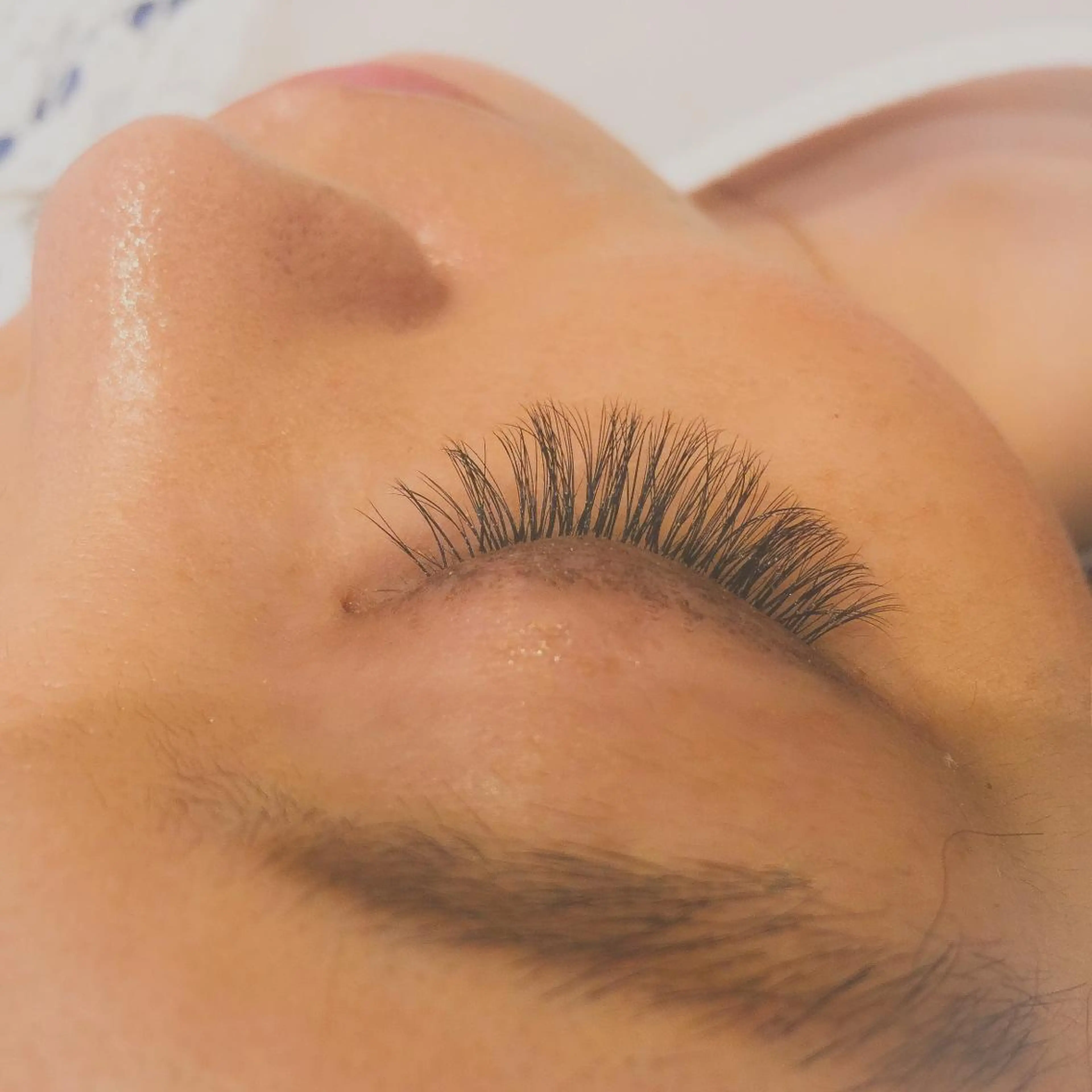 マツエク・マツパ Cカール ボリュームラッシュ tag by calm所属・tag#bycalm 竹川のマツエク・マツパデザイン