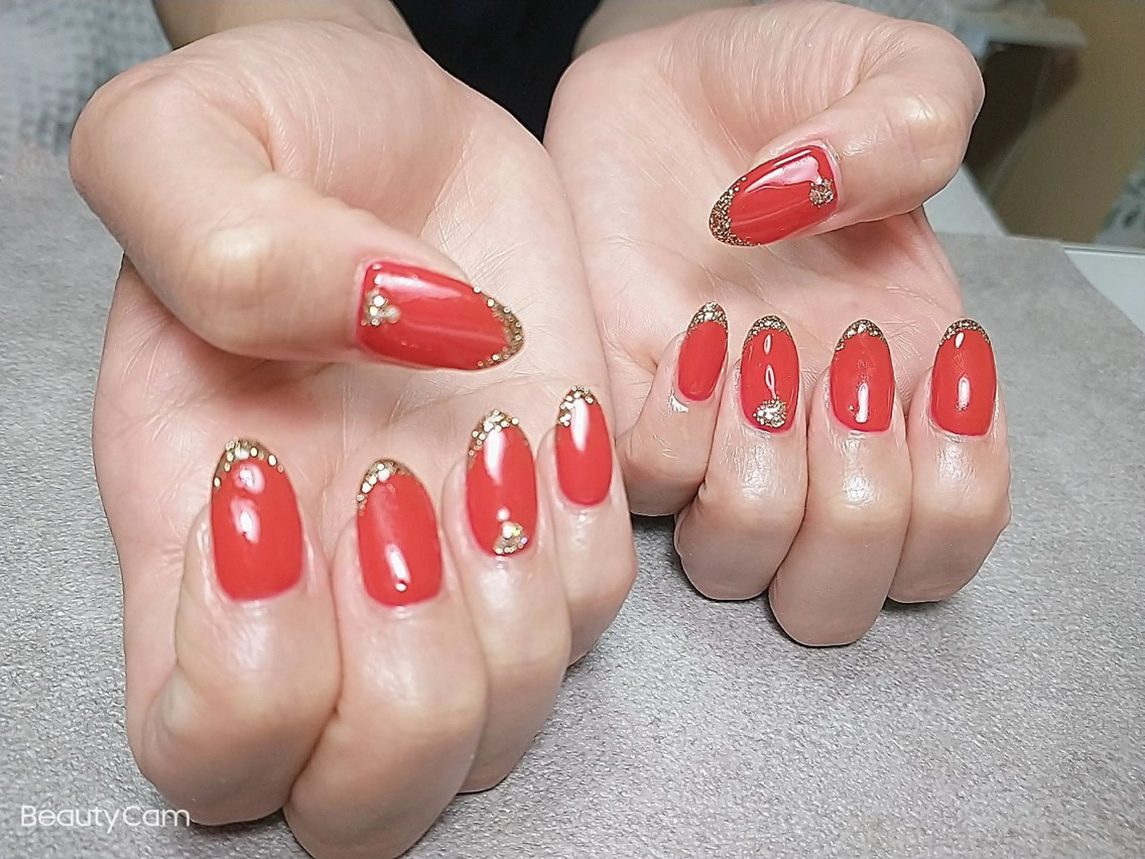 ネイル SYR所属・SYR nail salonのネイルデザイン