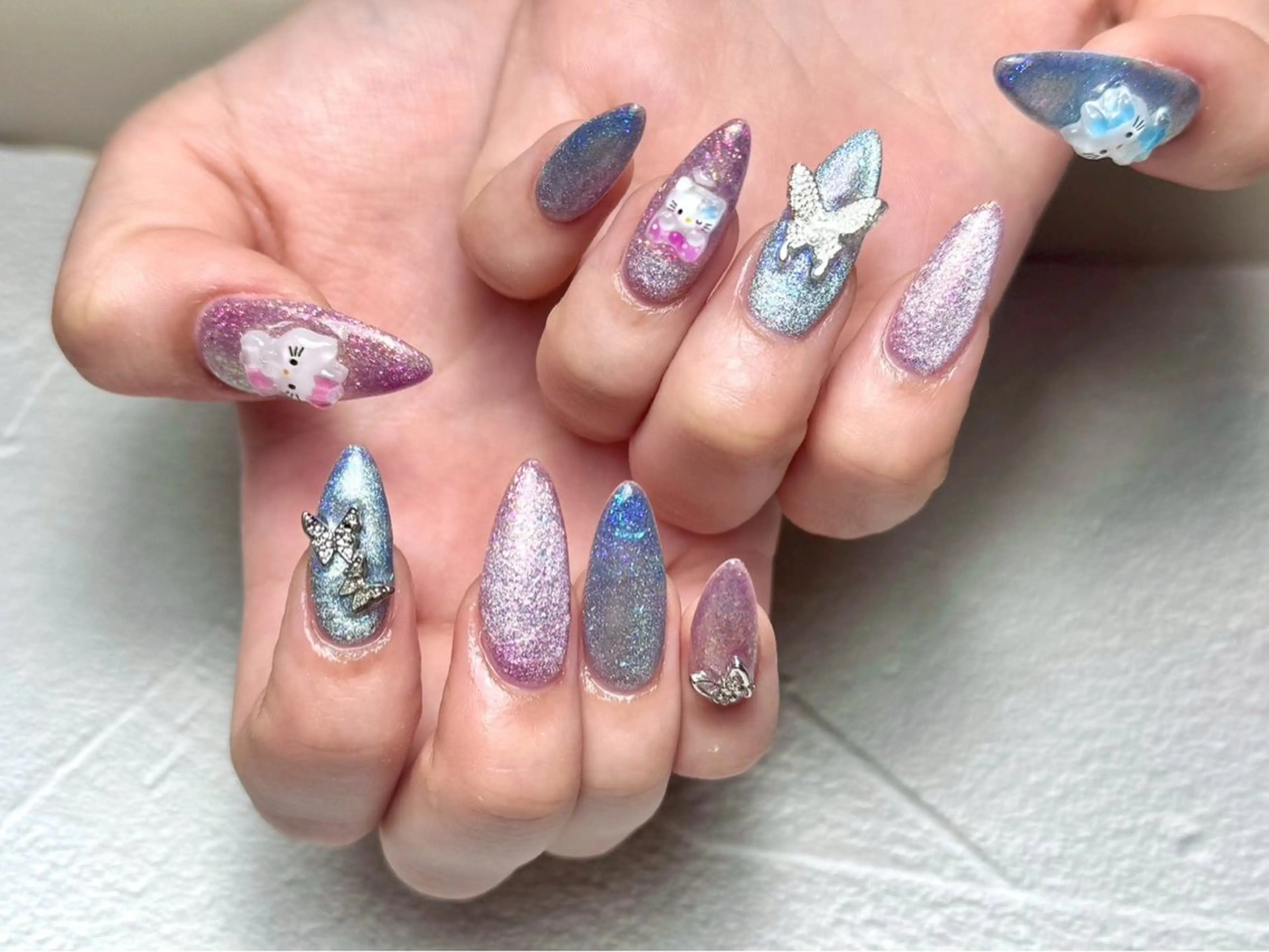 ネイル ハンドネイル 🤎Yun nail salon🤎のネイルデザイン