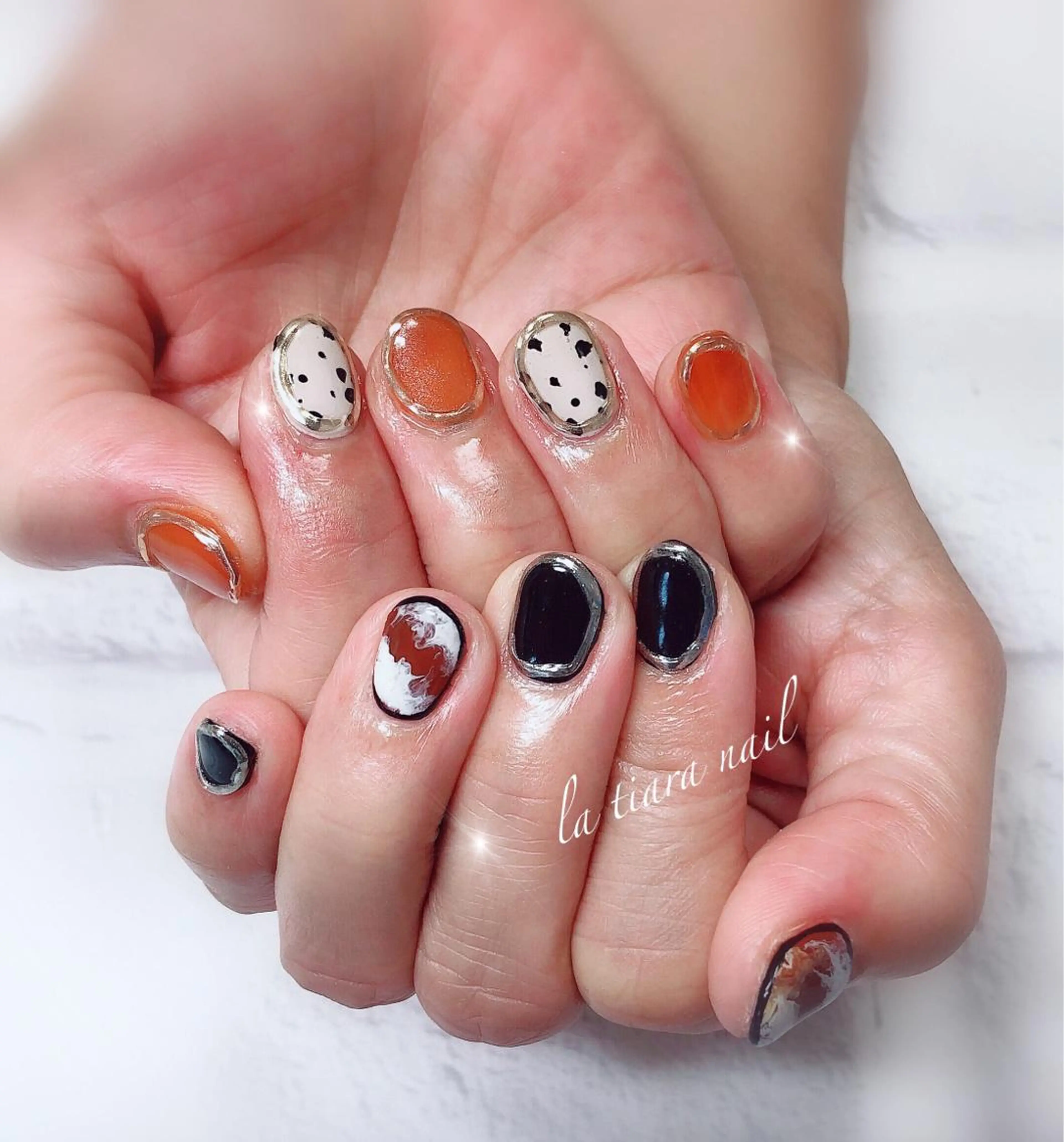 ネイル Blue  bird  nail所属・Blue bird  nailのネイルデザイン