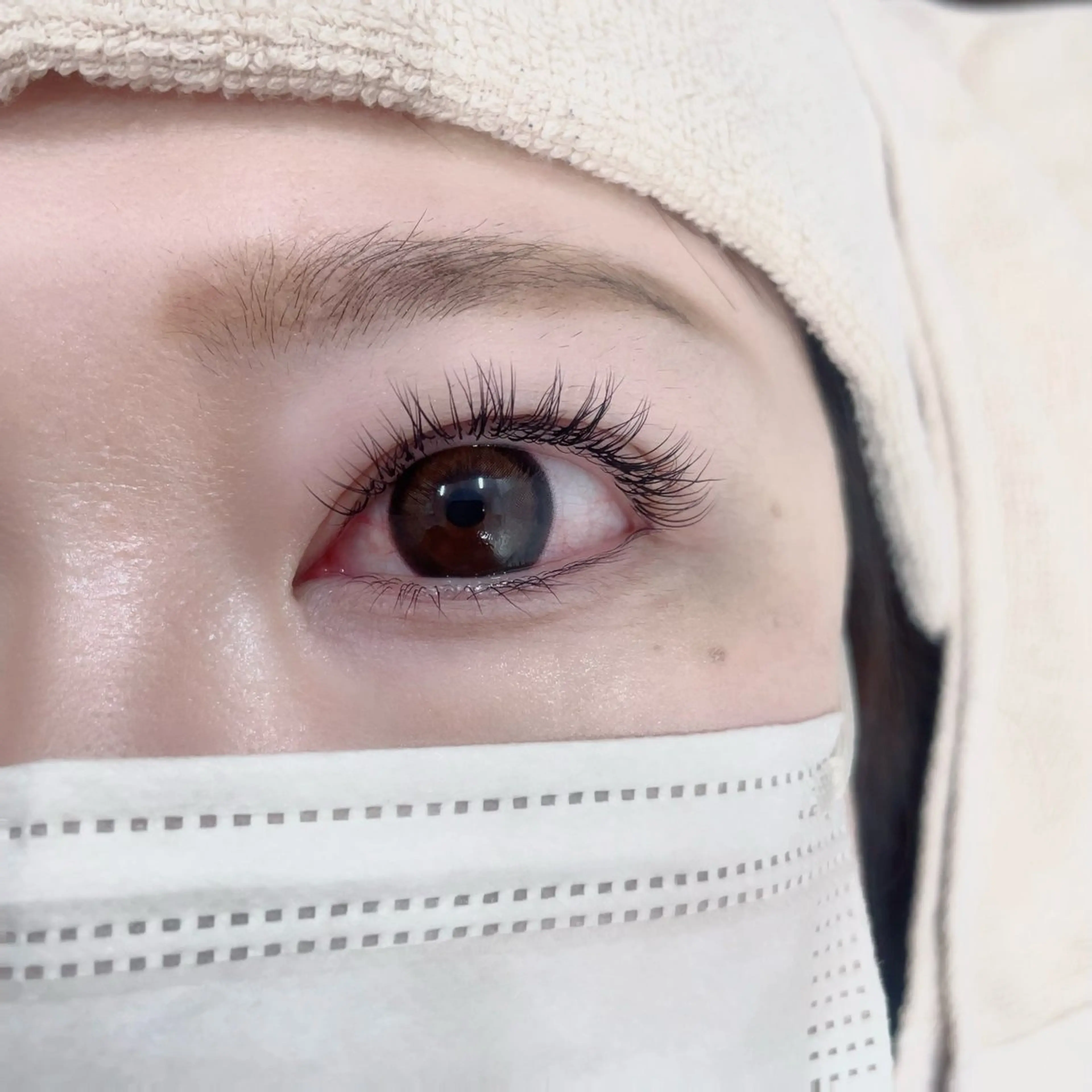 マツエク・マツパ マツエク MAQUIA御殿場店 押川のマツエク・マツパデザイン