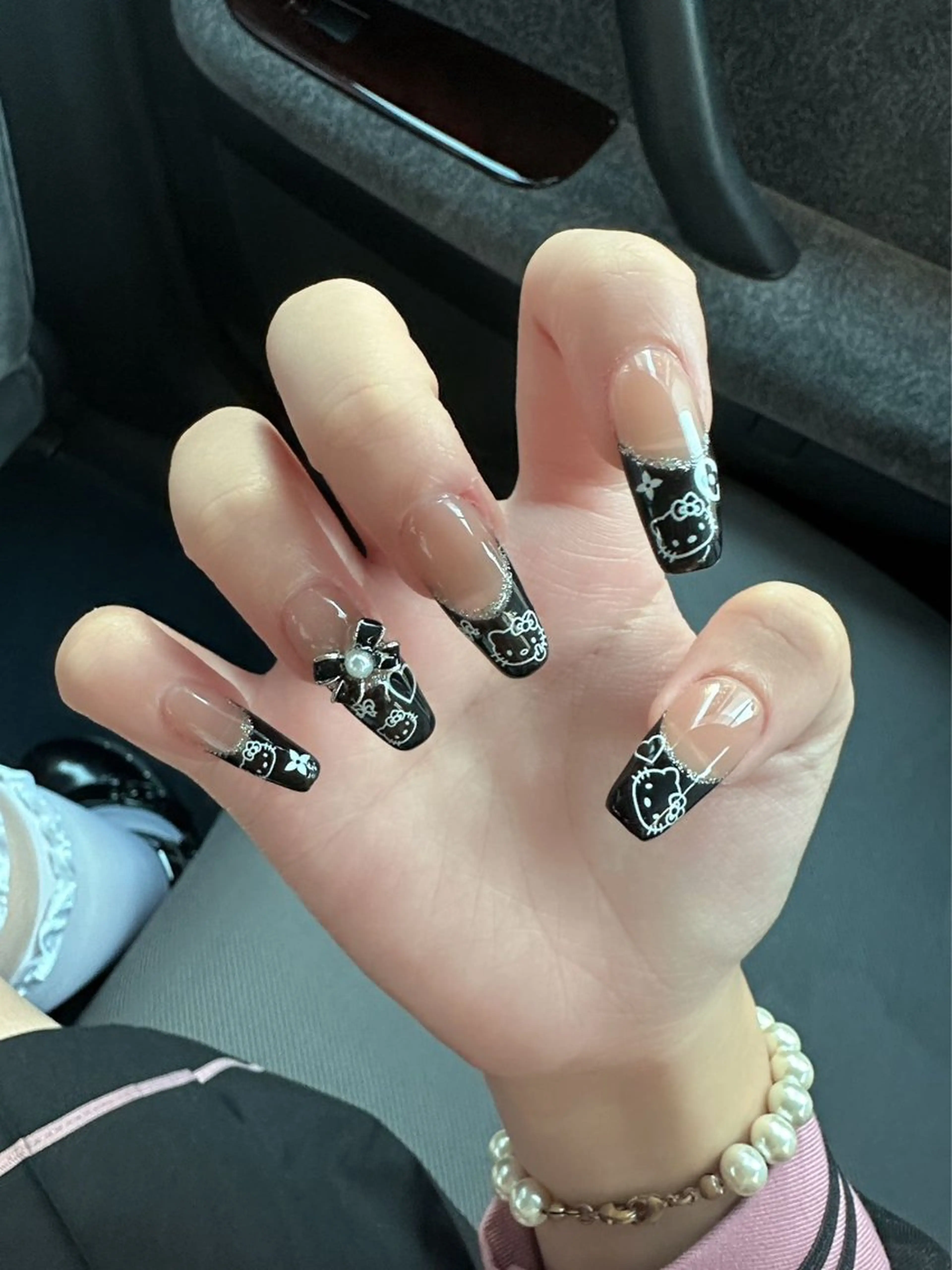 ネイル Eveネイル チップスカルプ専門店のネイルデザイン