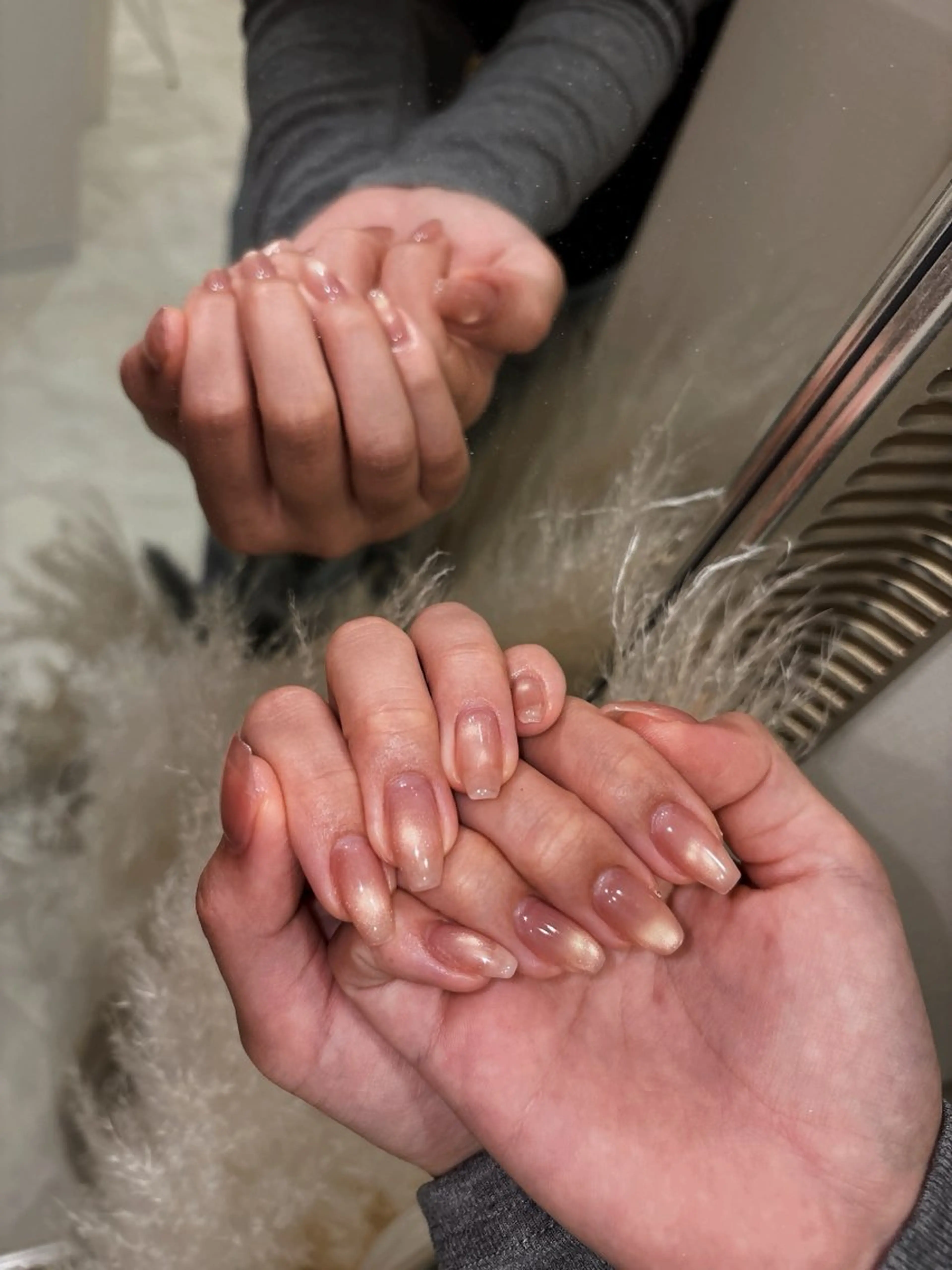 ネイル ハンドネイル emu【心斎橋店】 yunaのネイルデザイン