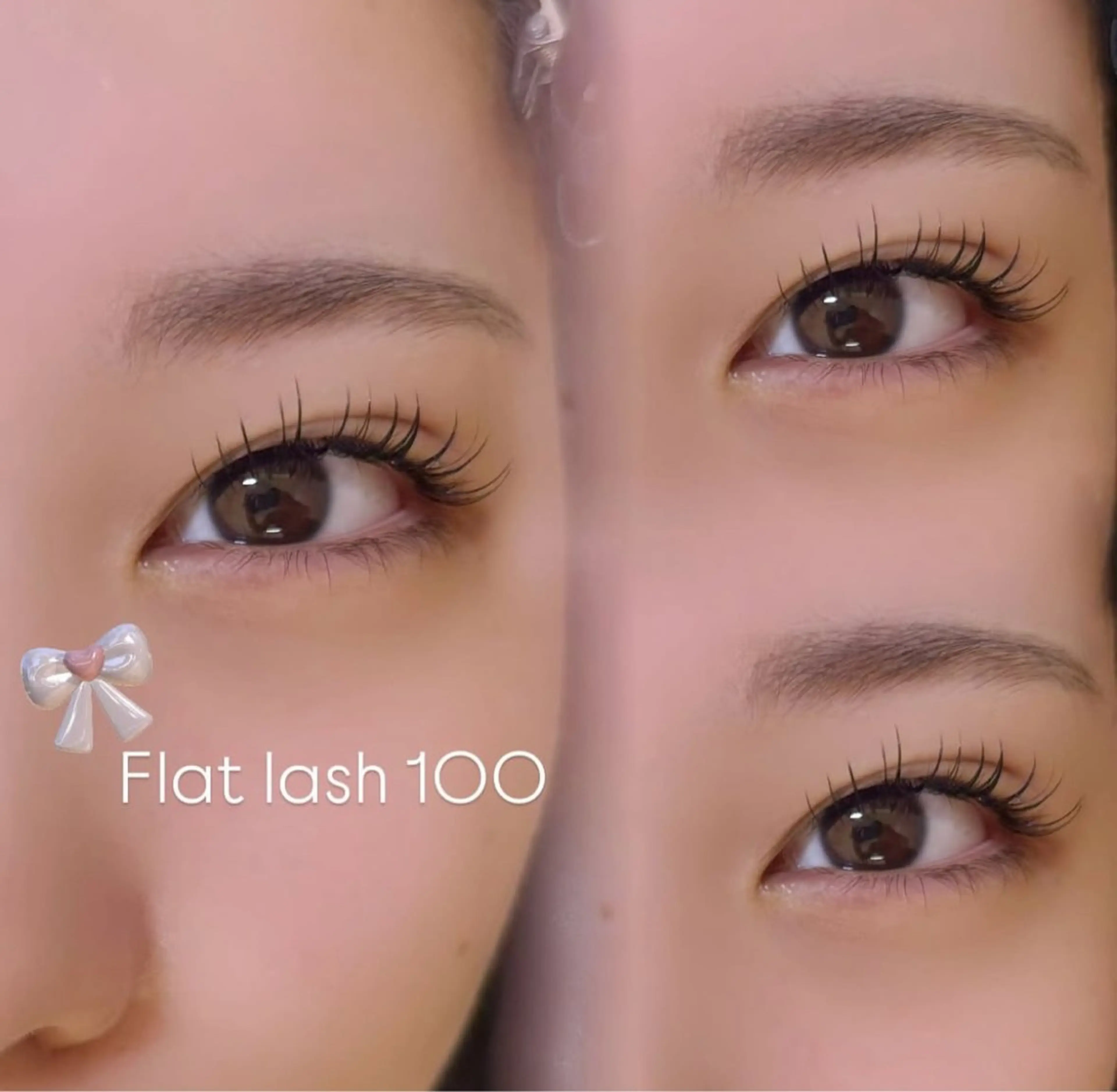 マツエク・マツパ フラットラッシュ Eyelash Salon Design.所属・Design .のマツエク・マツパデザイン