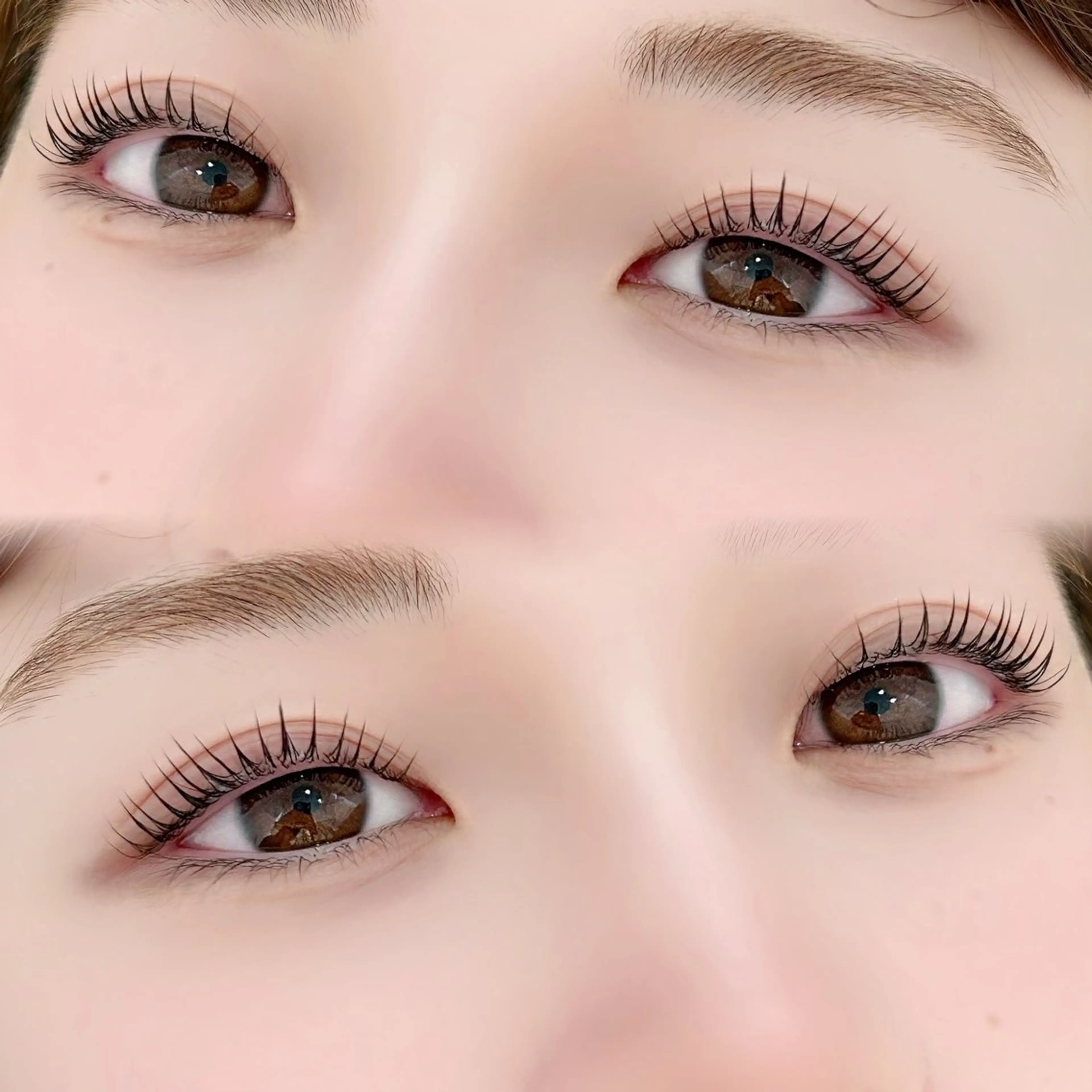 マツエク・マツパ マツパ SHINE eyelash salon所属・SHINE/ kana⟡.·のマツエク・マツパデザイン