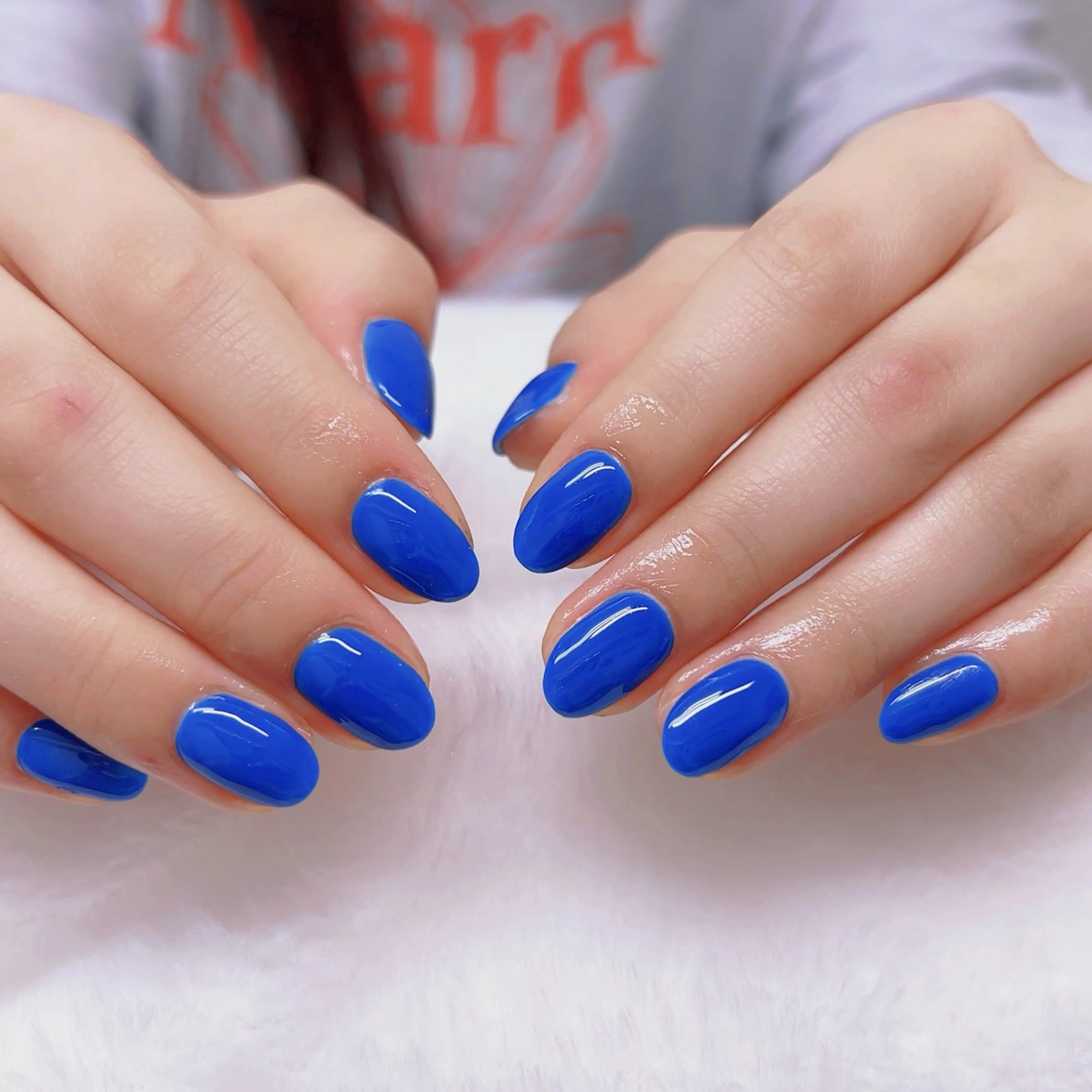 ネイル 【長さ出し】 IRIS NAILのネイルデザイン