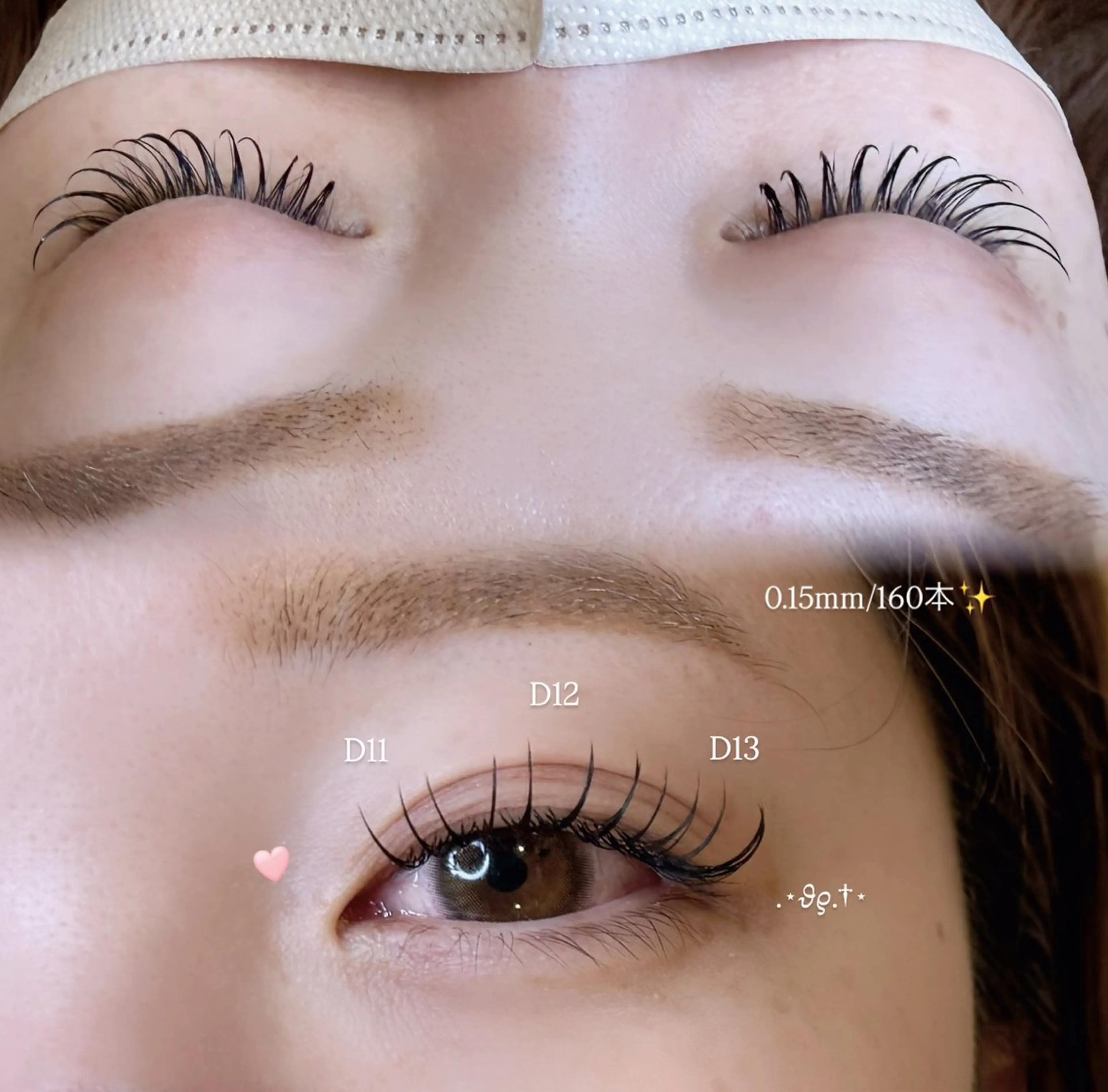 フラットラッシュ160本の写真